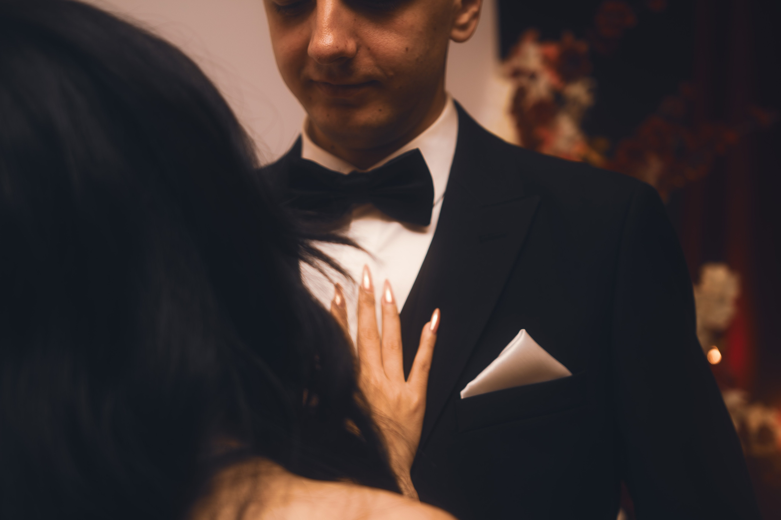 Свадьба в ресторане Мимимо