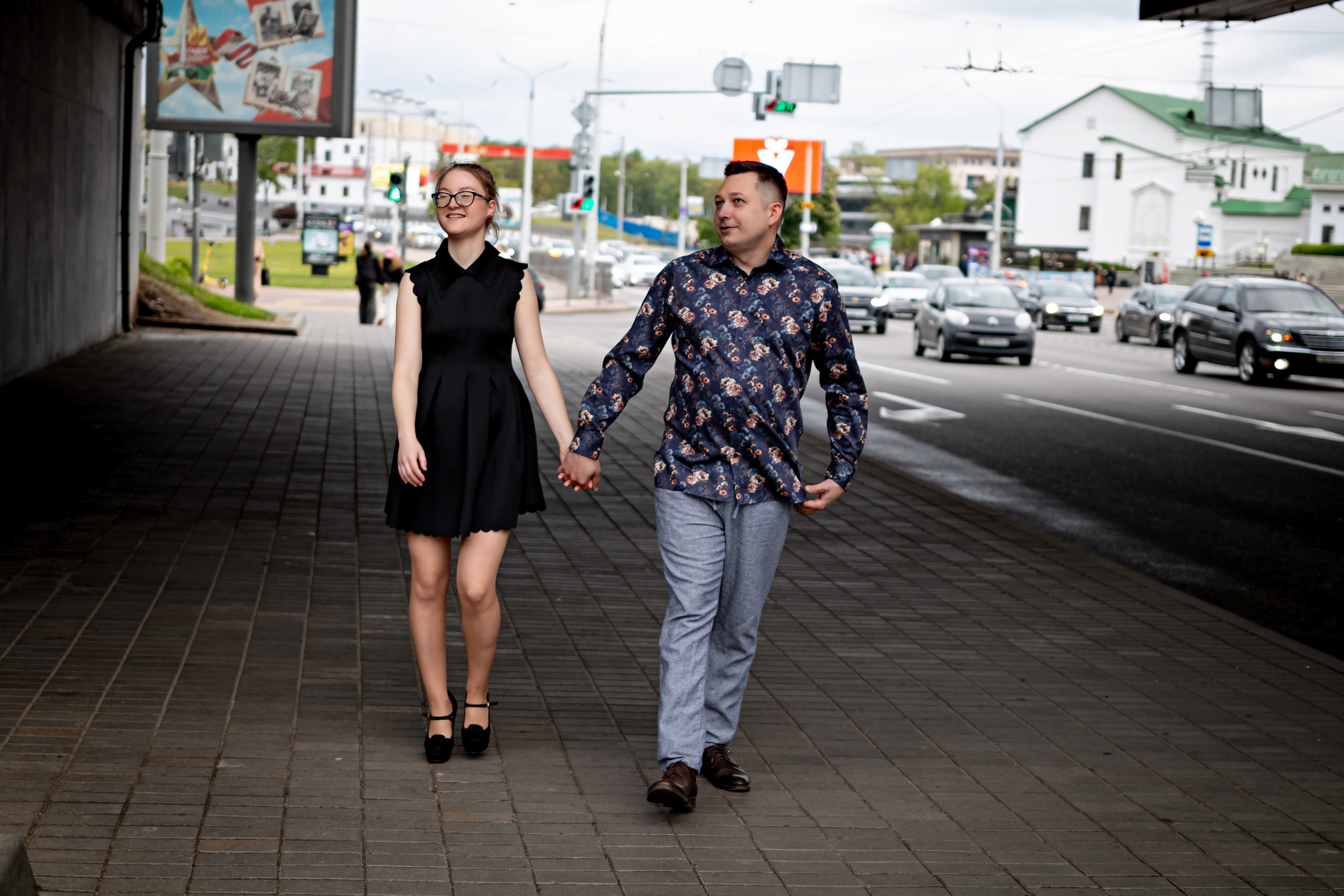 Фотосессия Love story Минск