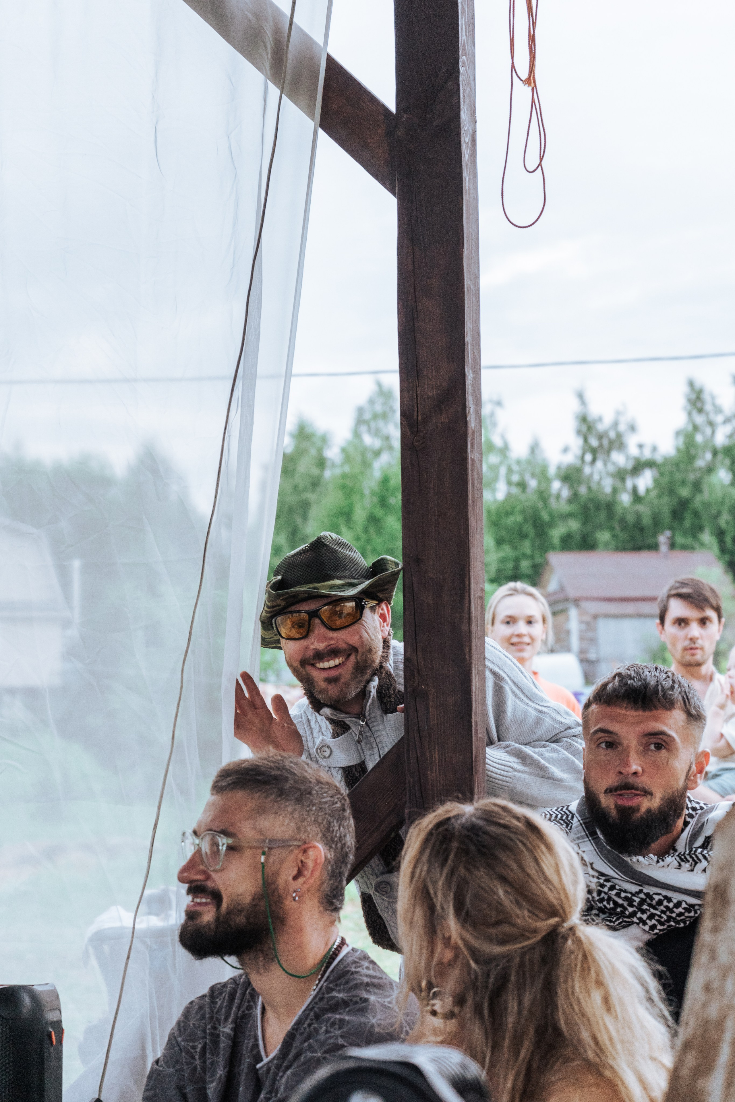 Ретрит от т-центра Псайторий 2024. Портретный фотограф Нижний Новгород