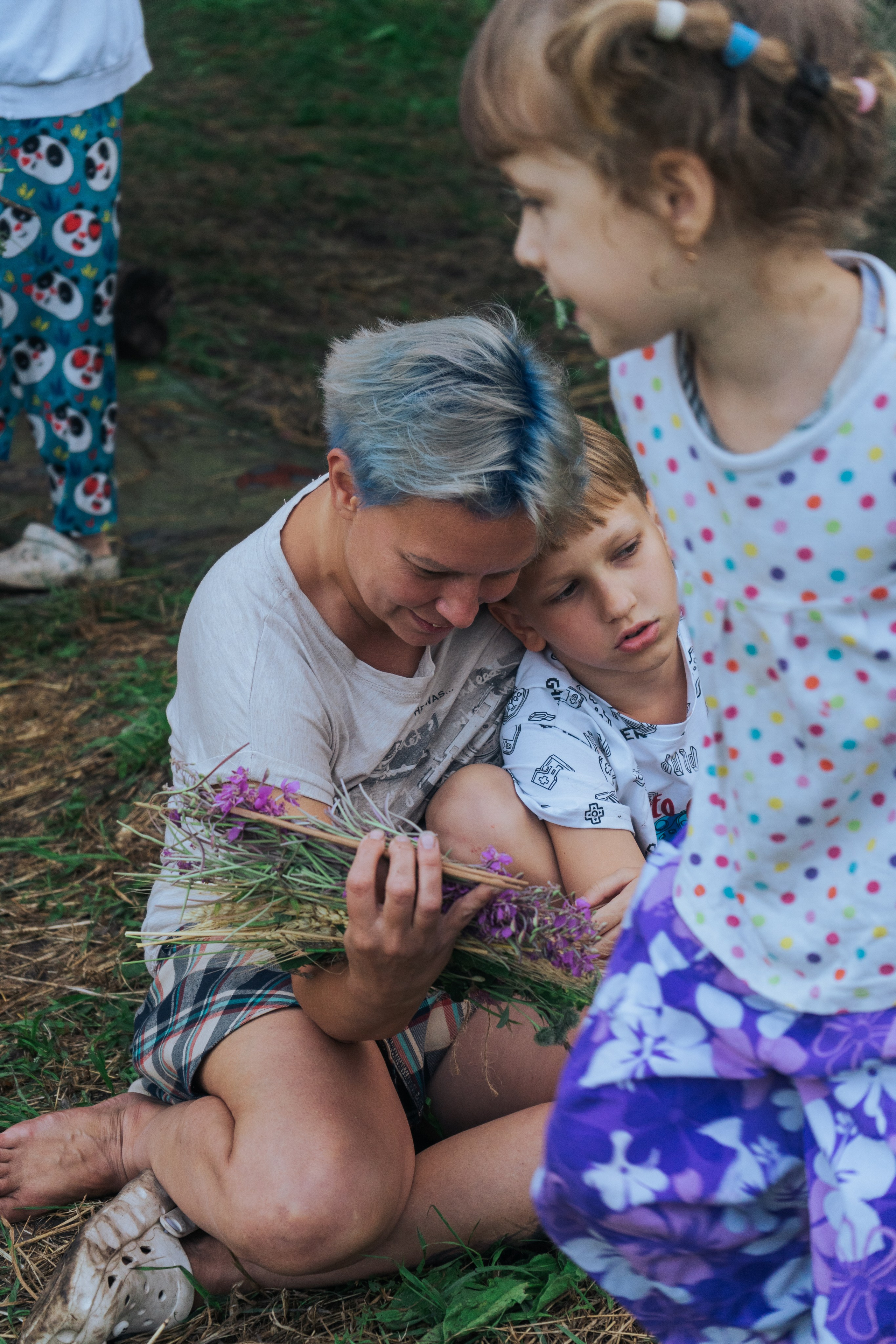 Ретрит от т-центра Псайторий 2024. Портретный фотограф Нижний Новгород