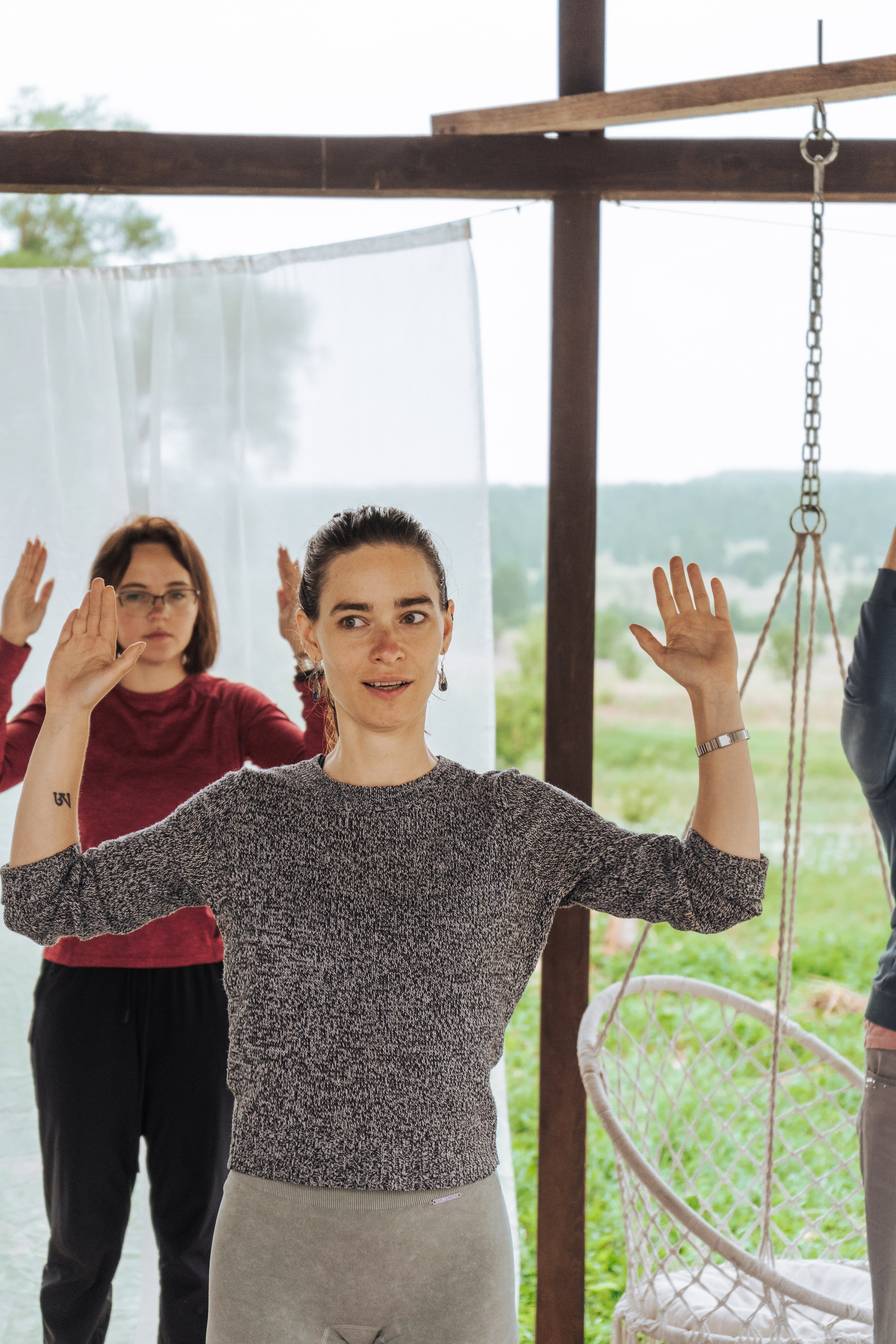 Ретрит от т-центра Псайторий 2024. Портретный фотограф Нижний Новгород