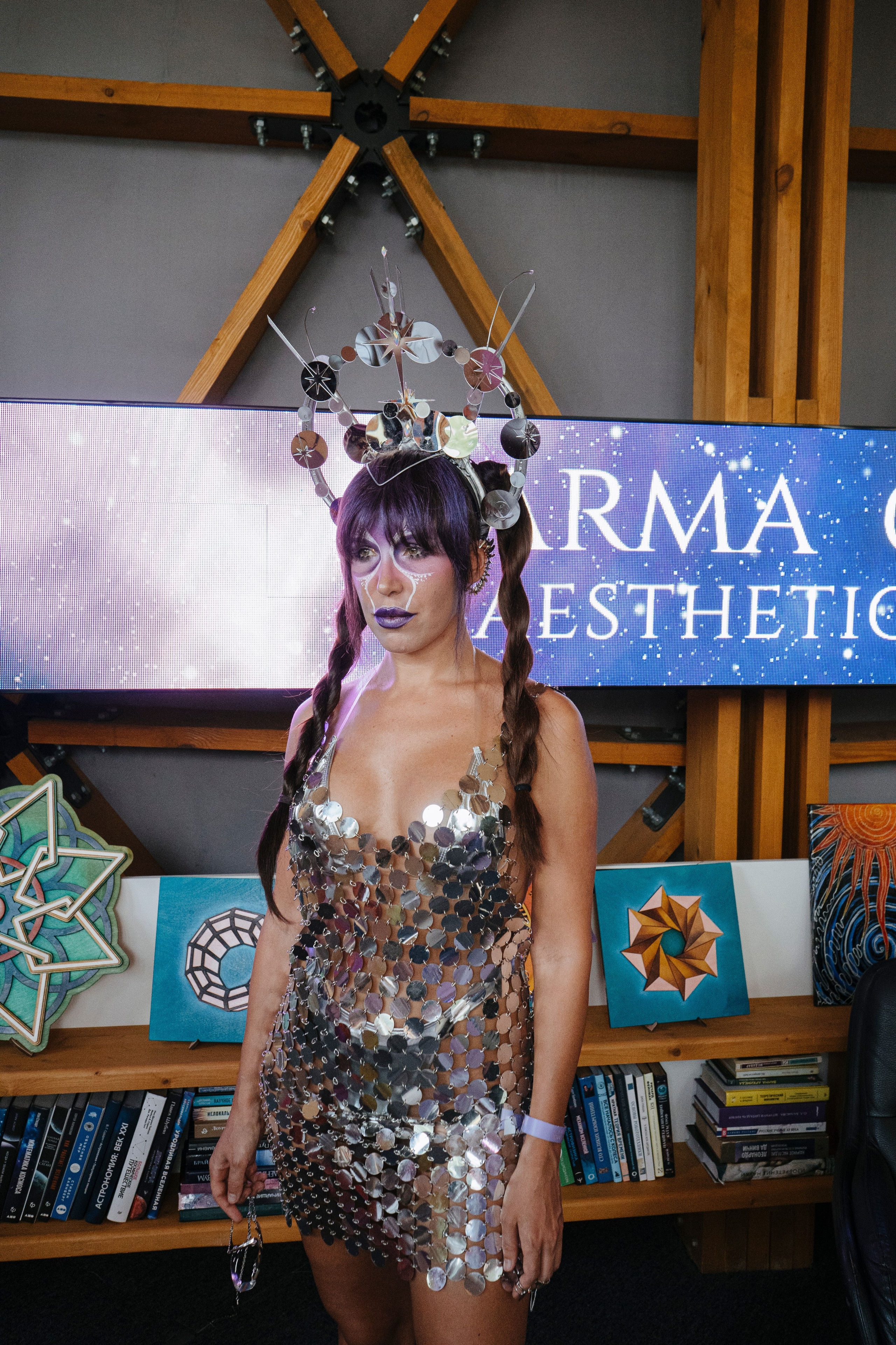 KARMA COSMO — AESTHETIC DANCE 2025. Портретный фотограф Нижний Новгород