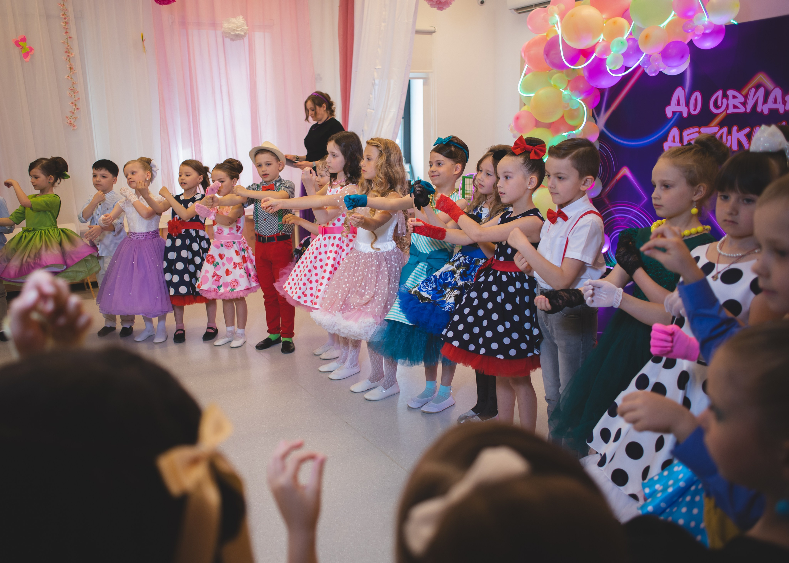 Выпускной в Детском Саду. Фотограф Андрей Степченков | Москва и МО