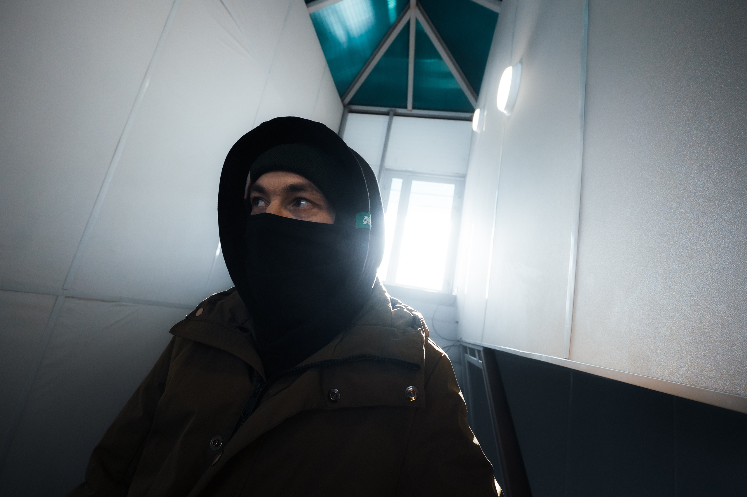 Drift Expo Winter Mode 25. Автомобильный фотограф в Москве Иван Петушков