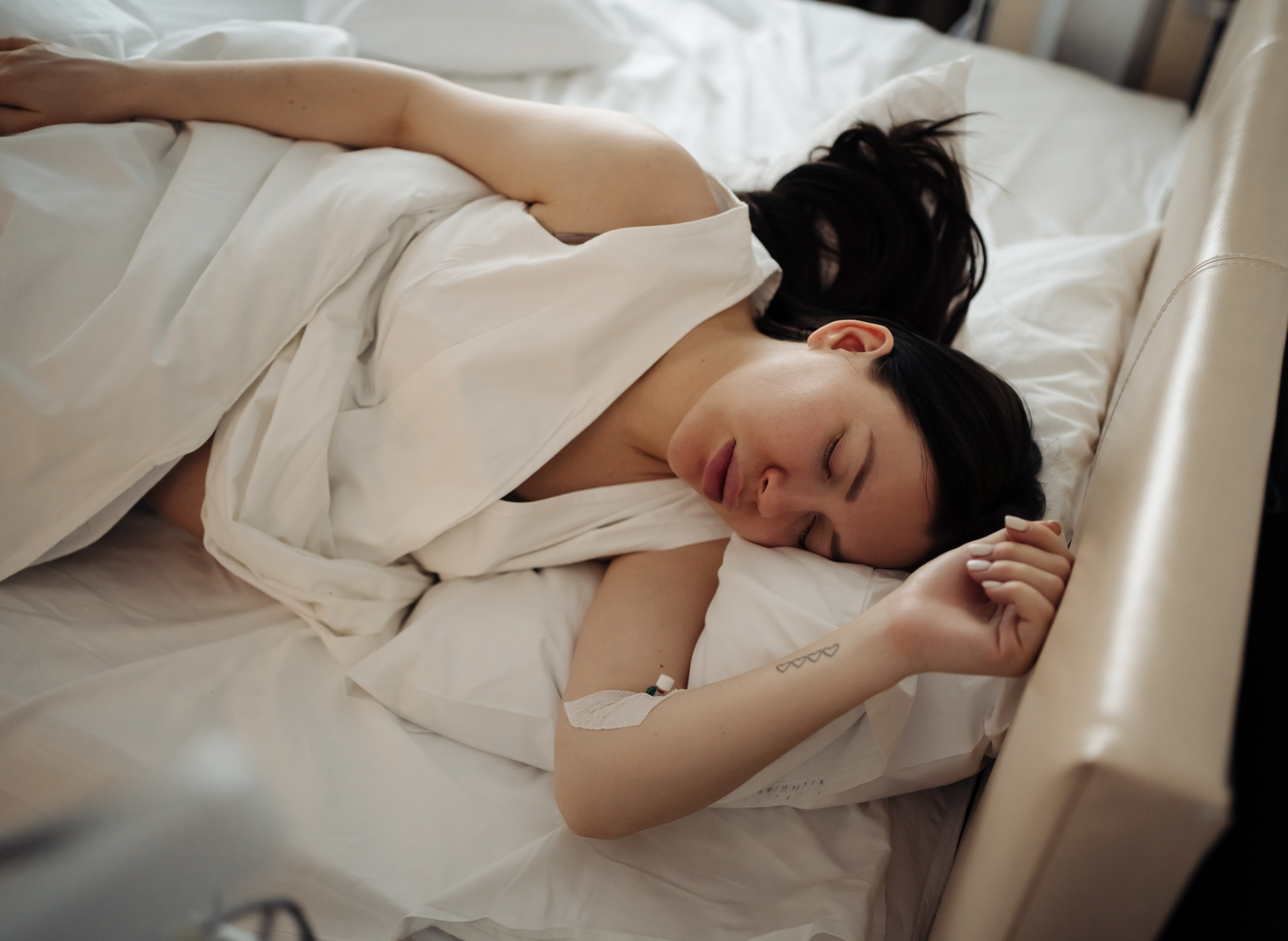 Съемка родов цвет. Фотограф и видеограф на роды в Москве Подшивалова Полина