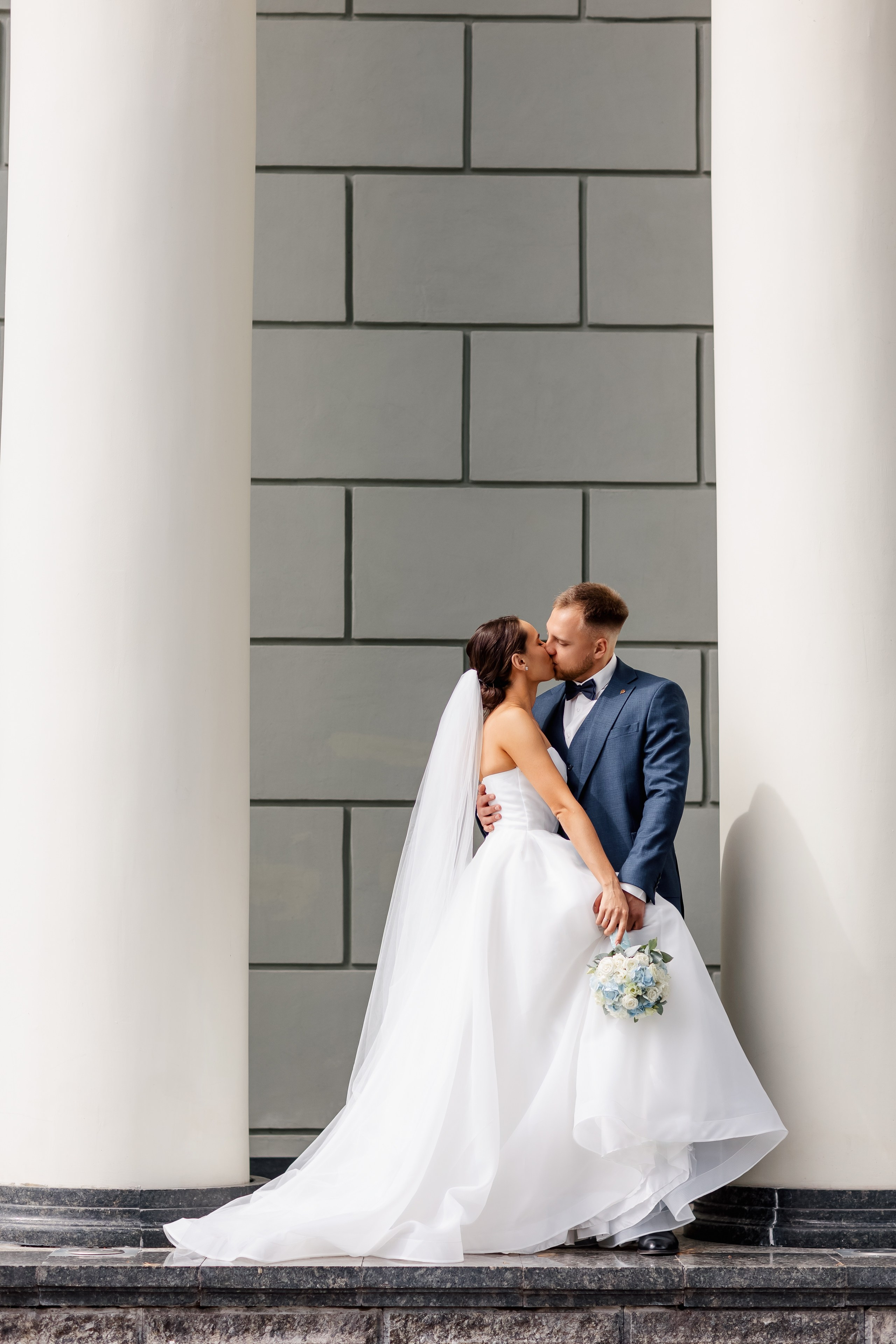 Данил и Екатерина. Sopka. Выездная регистрация. Свадебный фотограф в Хабаровске