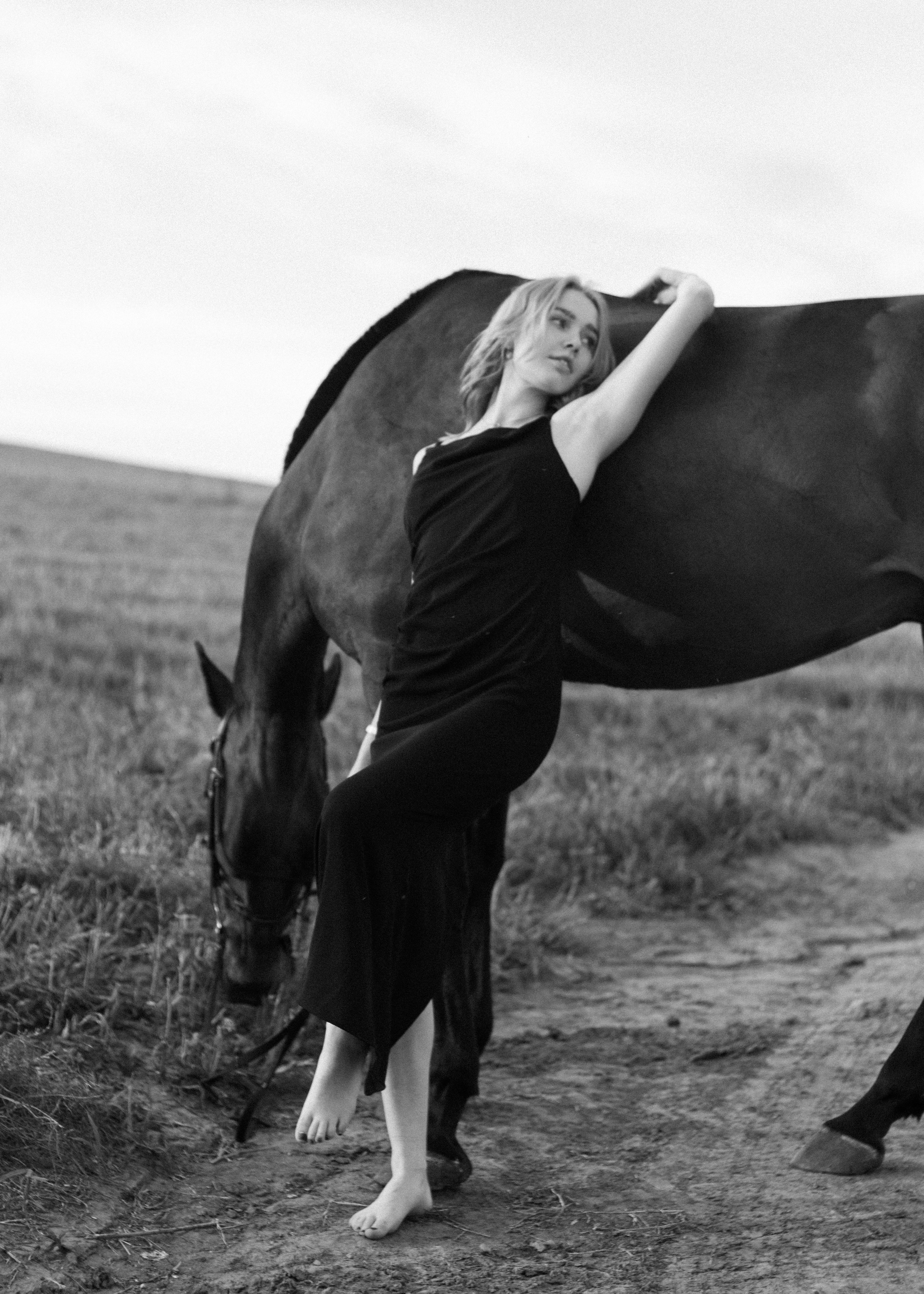 Алина и Млечный путь. Фотограф в Иркутске, Харитонова Елизавета