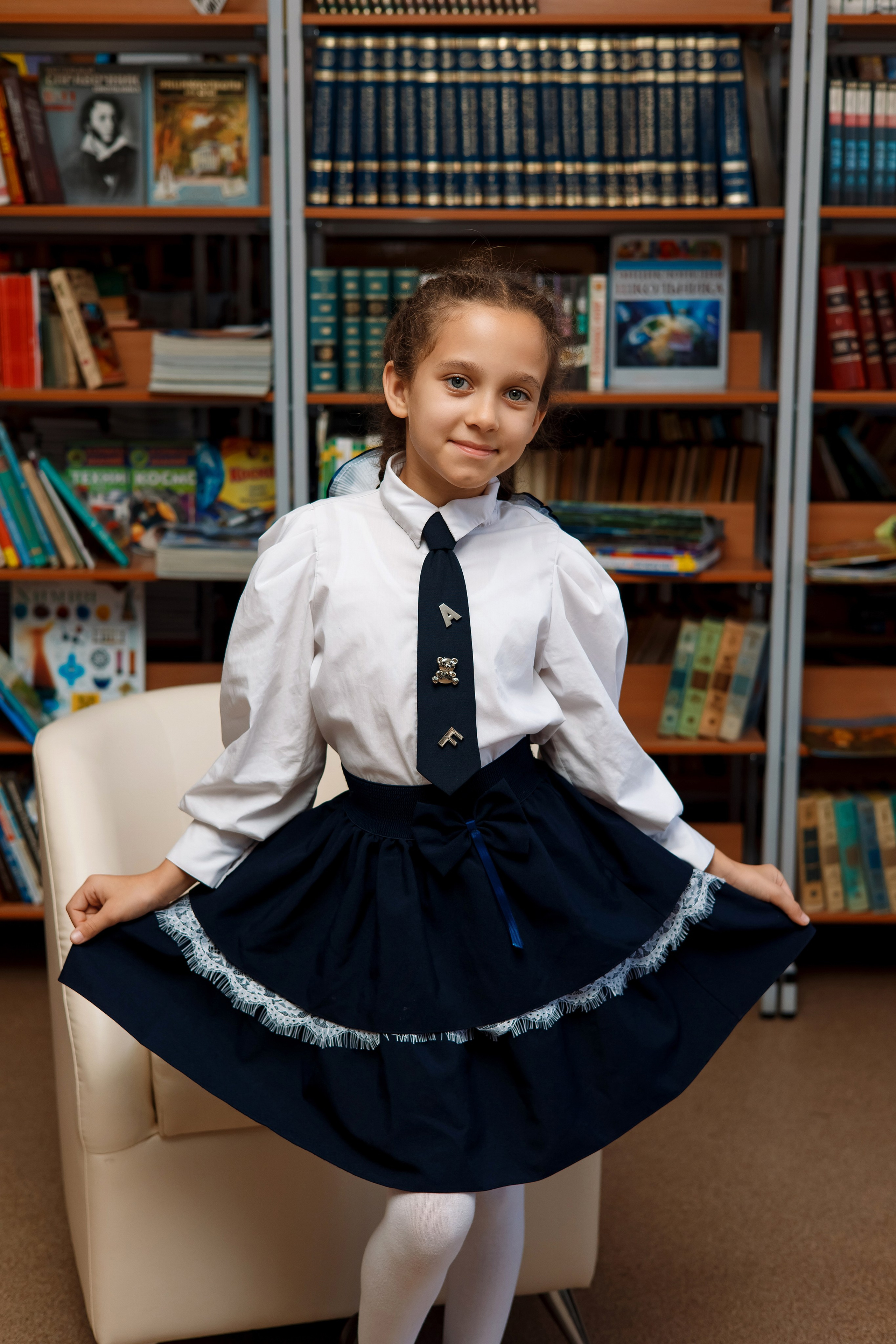 4 класс с. Шкотово. Фотограф Любовь Корниенко, Примоский край