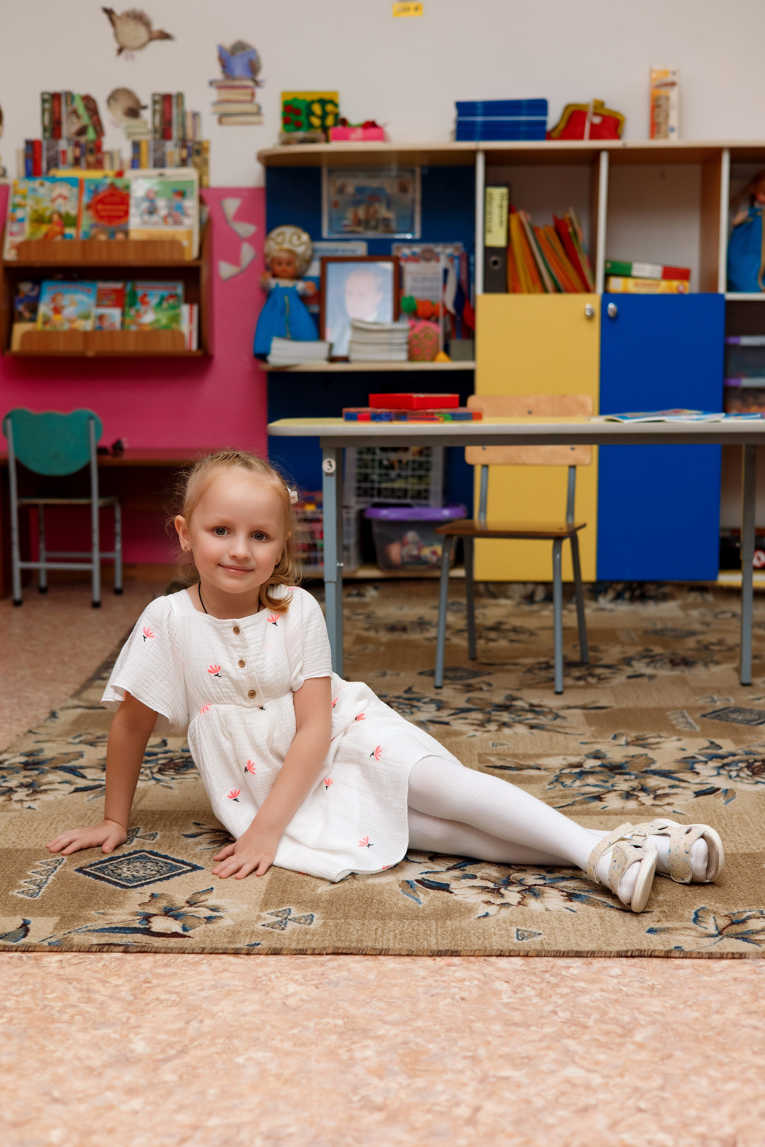 Детский Сад № 10. Фотограф Любовь Корниенко, Примоский край