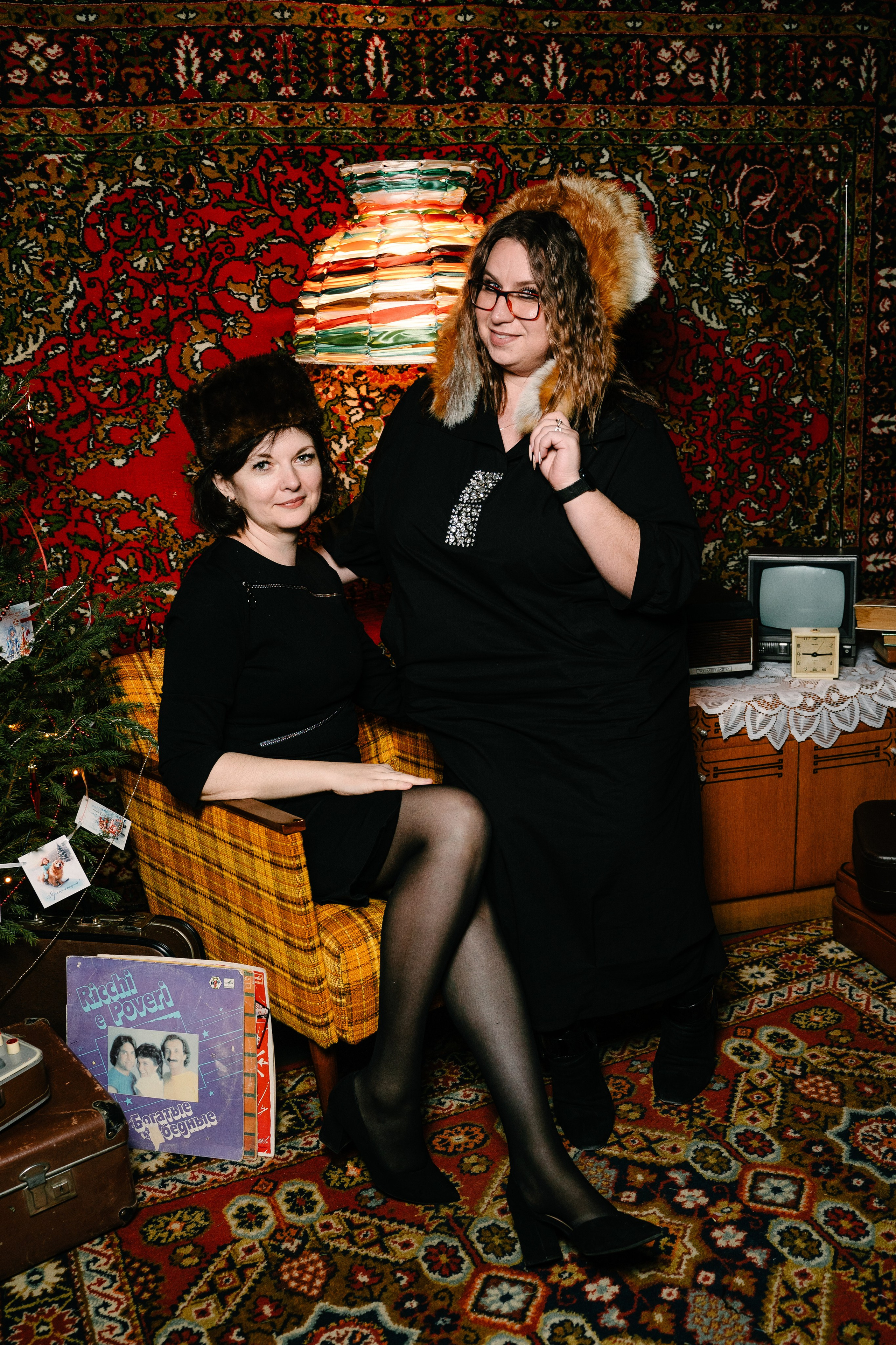 Новогодний корпоратив ADрайв & dmz. Свадебный и семейный фотограф в Воронеже Анастасия Бойко