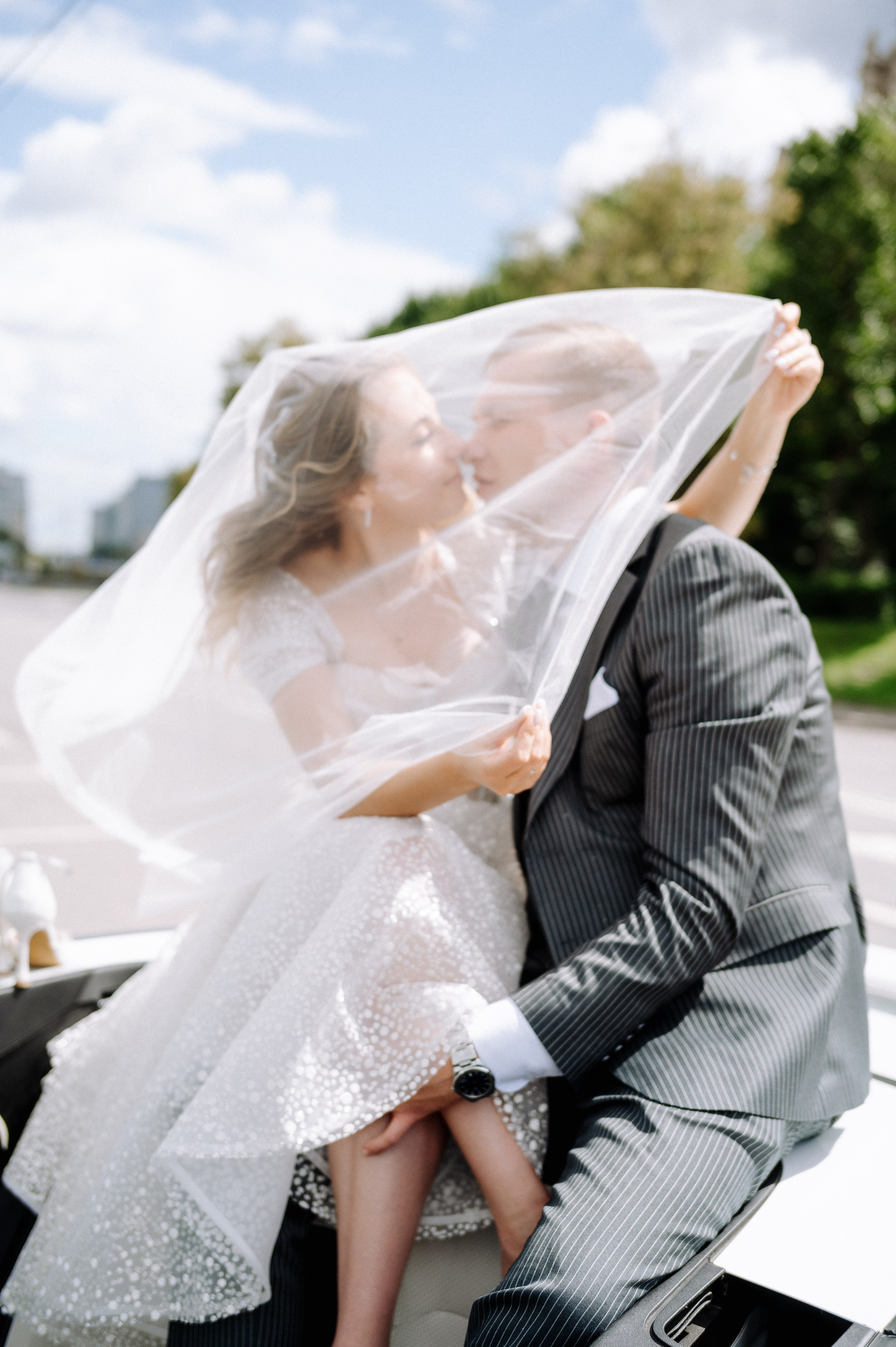 Женя и Слава | 2023. Фотограф Вито Бурмасов | Москва