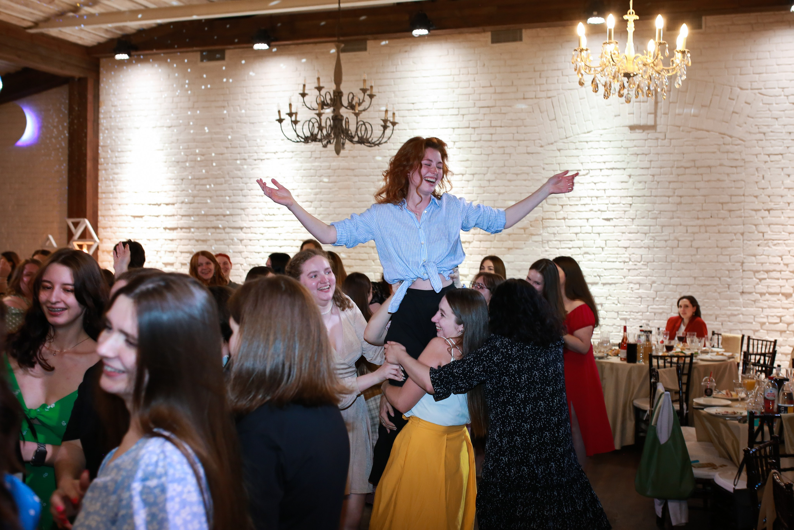 Репортажная галерея. Репортажный и портретный фотограф Полина Ершова