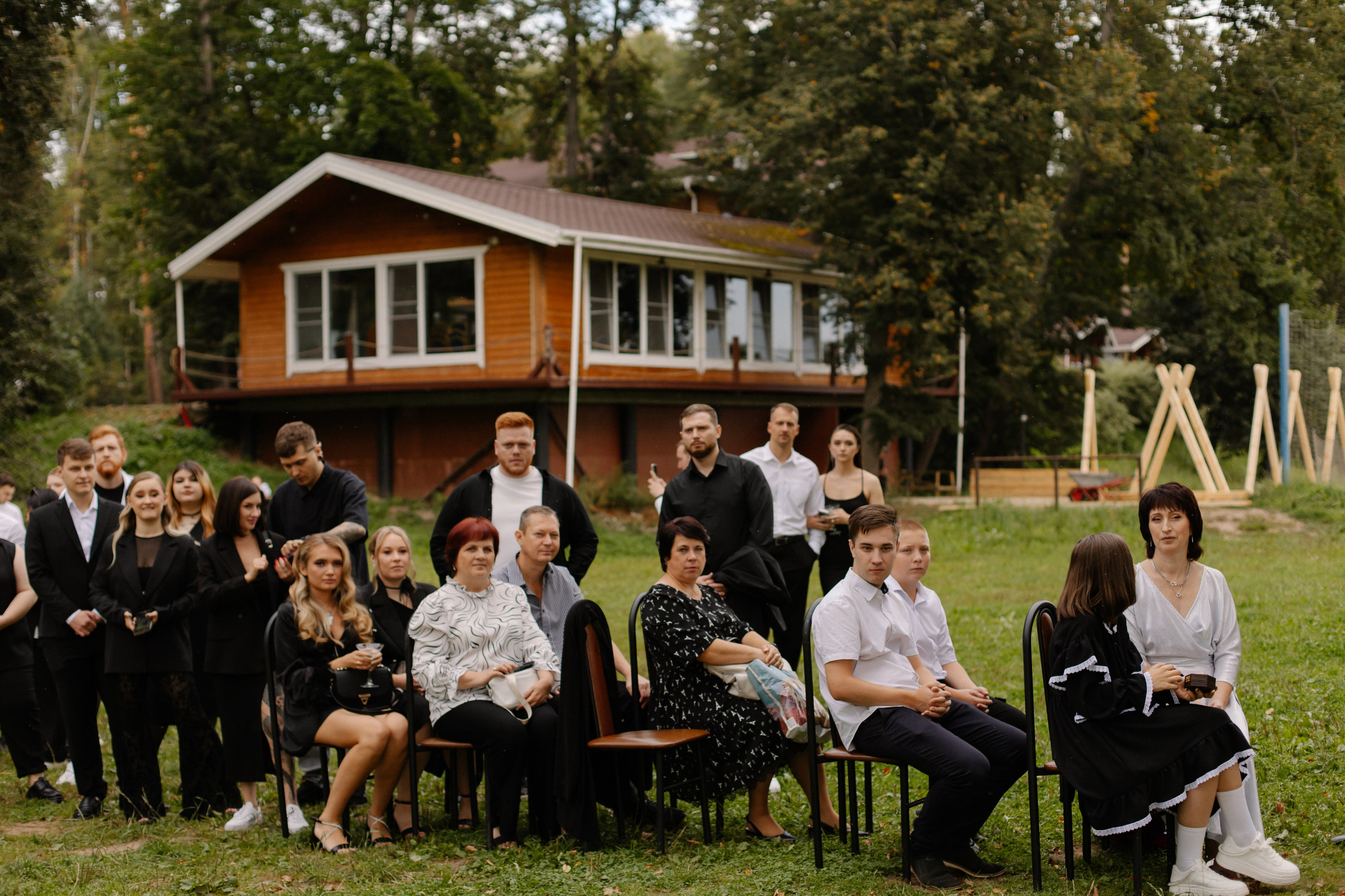 Екатерина и Сергей. Фотограф и Видеограф во Владимире