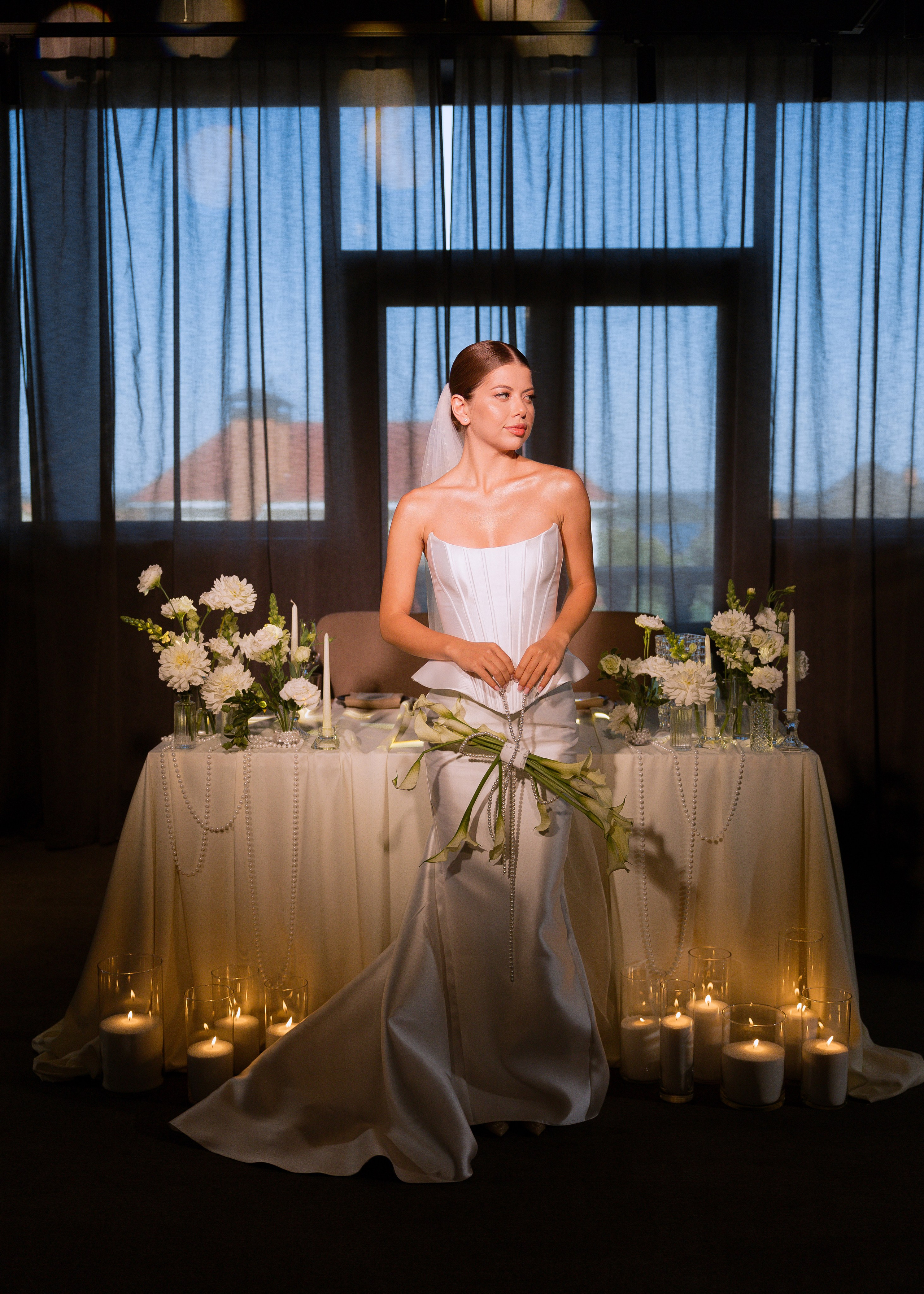 Сергей и Ксения. Фотограф Эмиль Исякаев