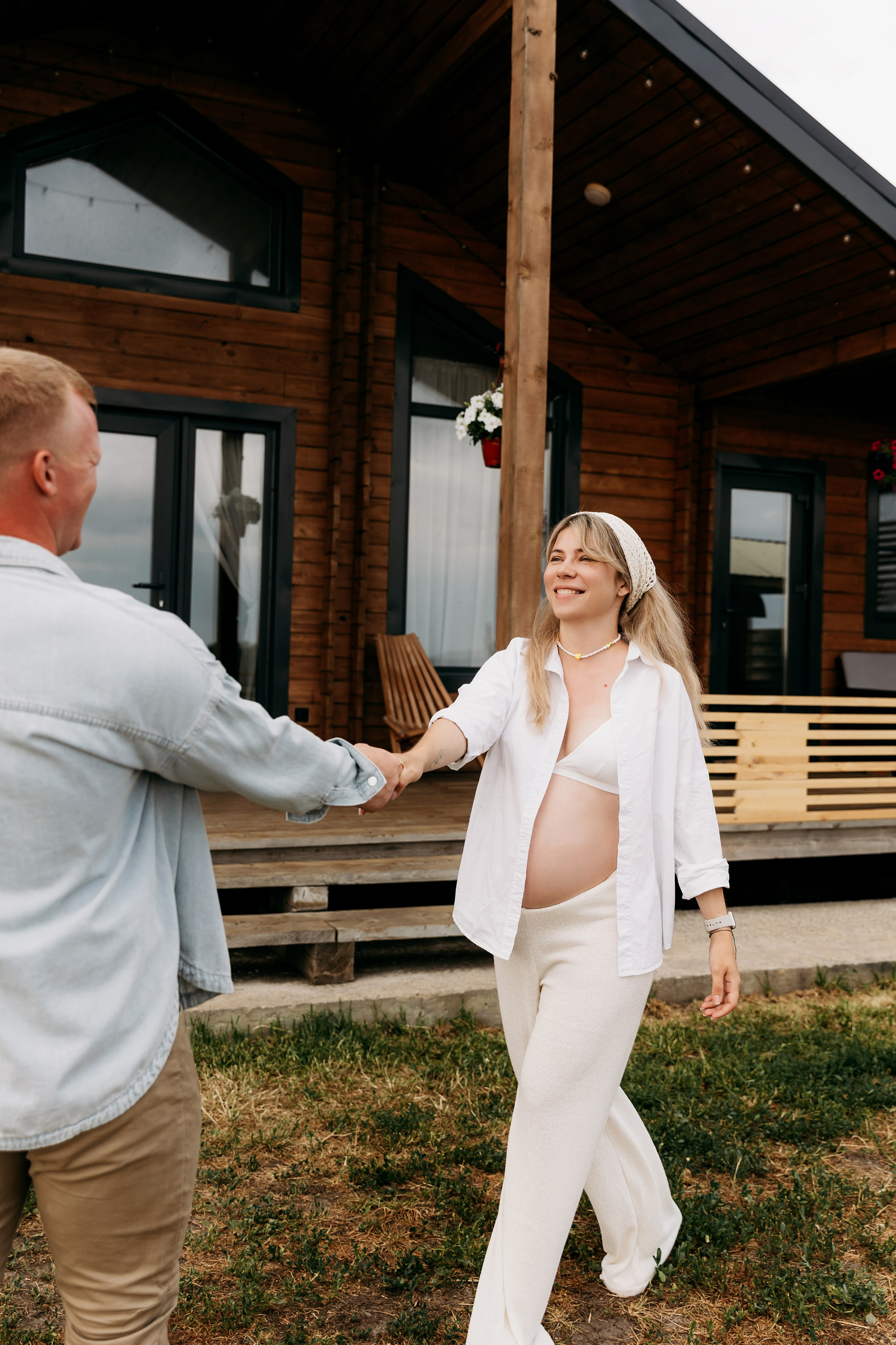 Тихоновы. Главная