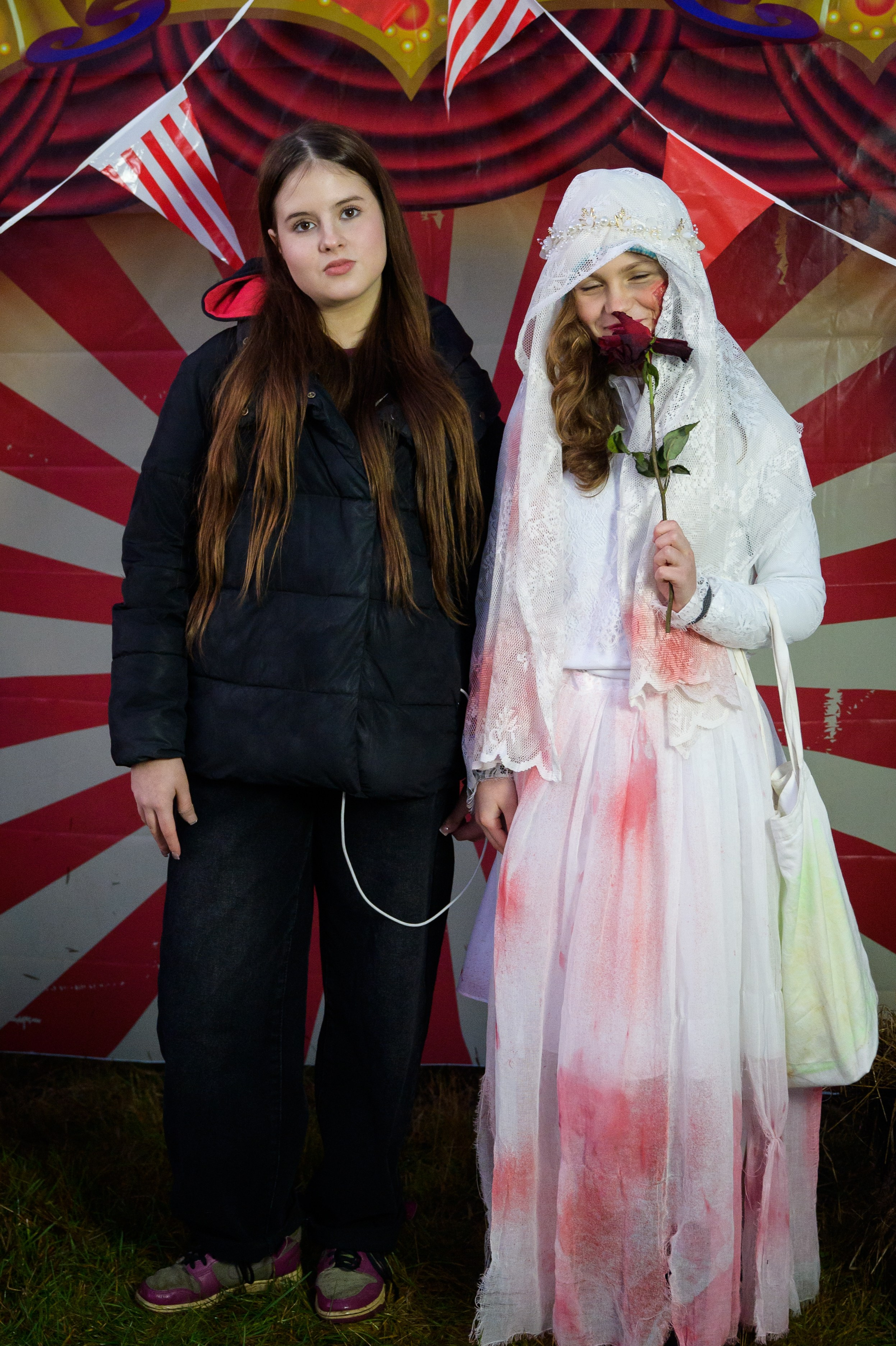 Hallowen. Фотограф Горбенко Анна