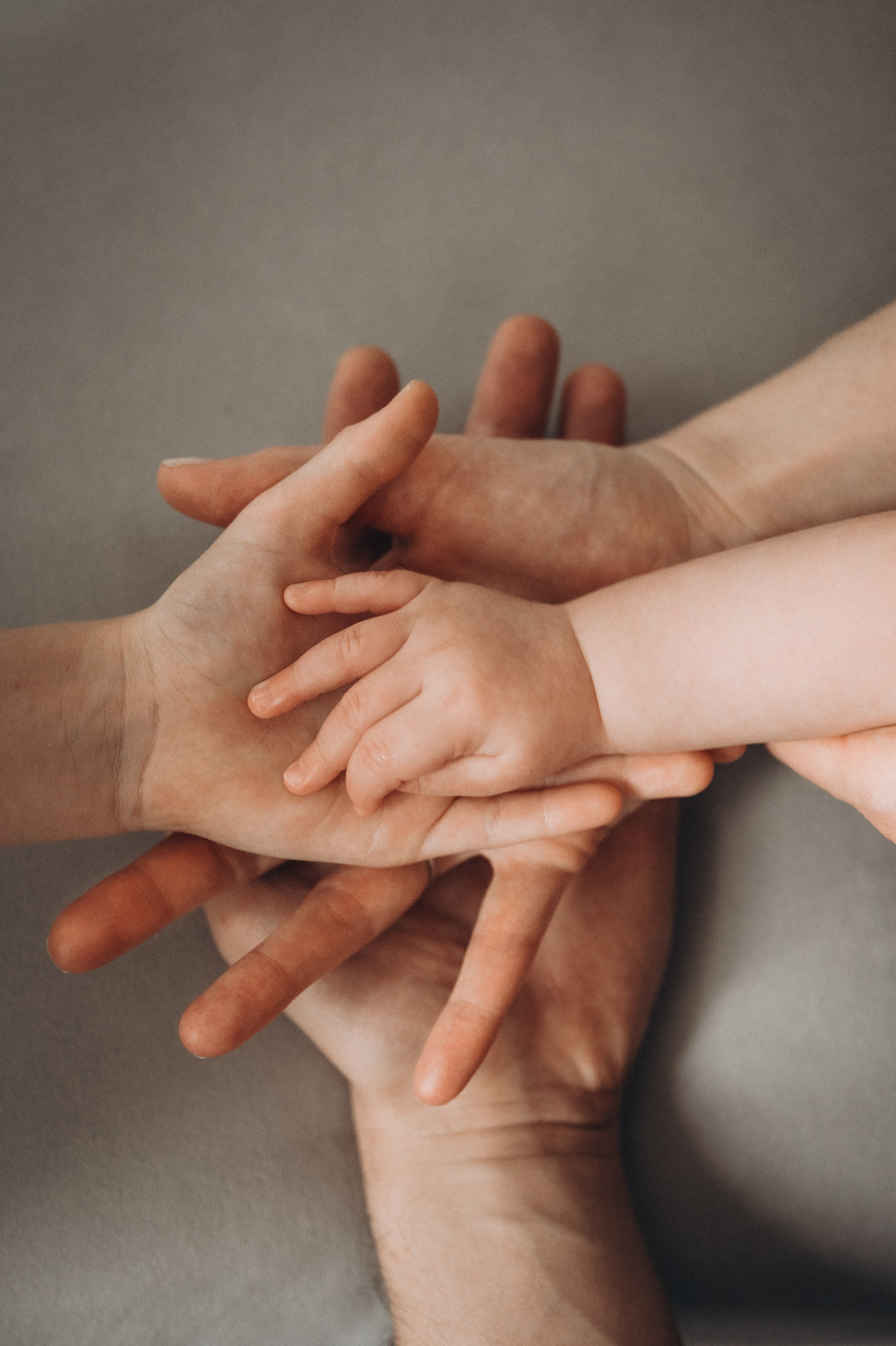 Никита, Яна, Зоя и Ильюша. Фотограф Горбенко Анна