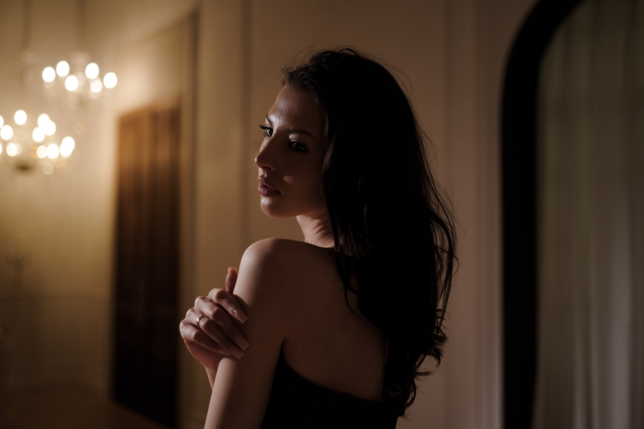 Карина и Алексей