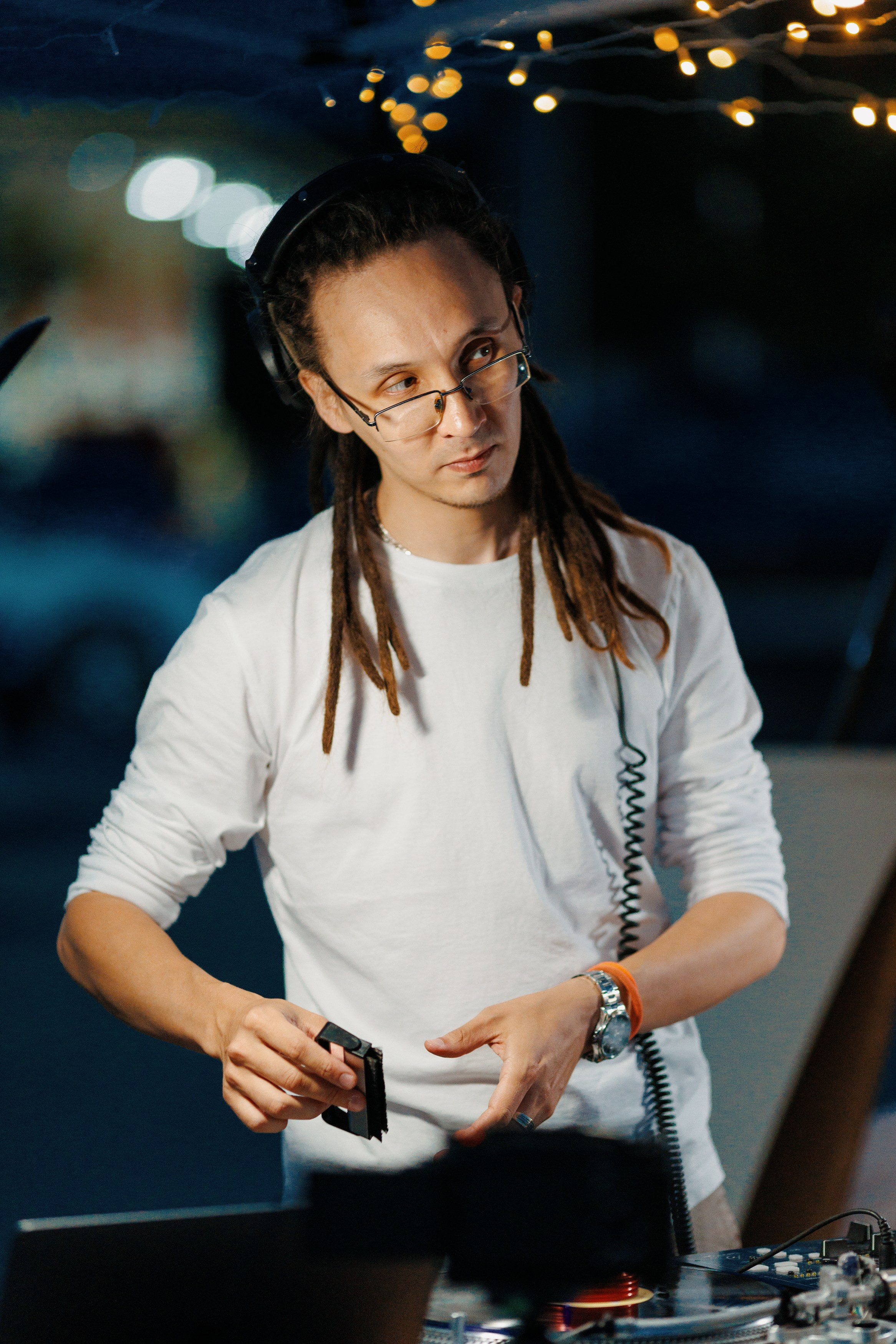 Еще один вечер. Фотограф Артем Черепанов Москва