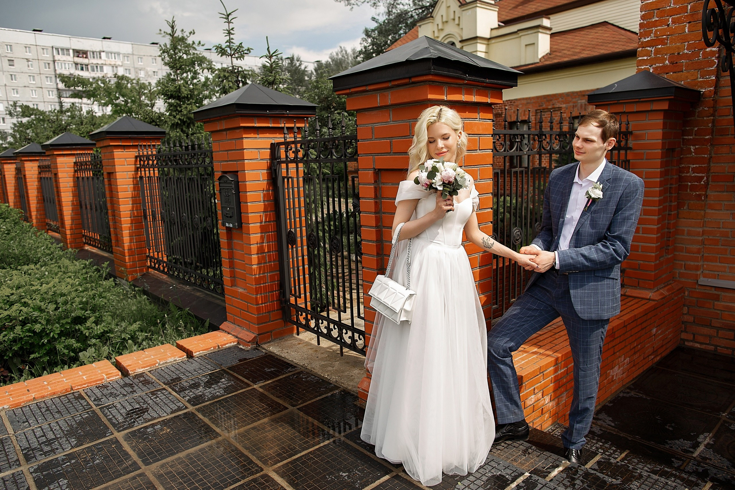 ИРИНА и ЕВГЕНИЙ