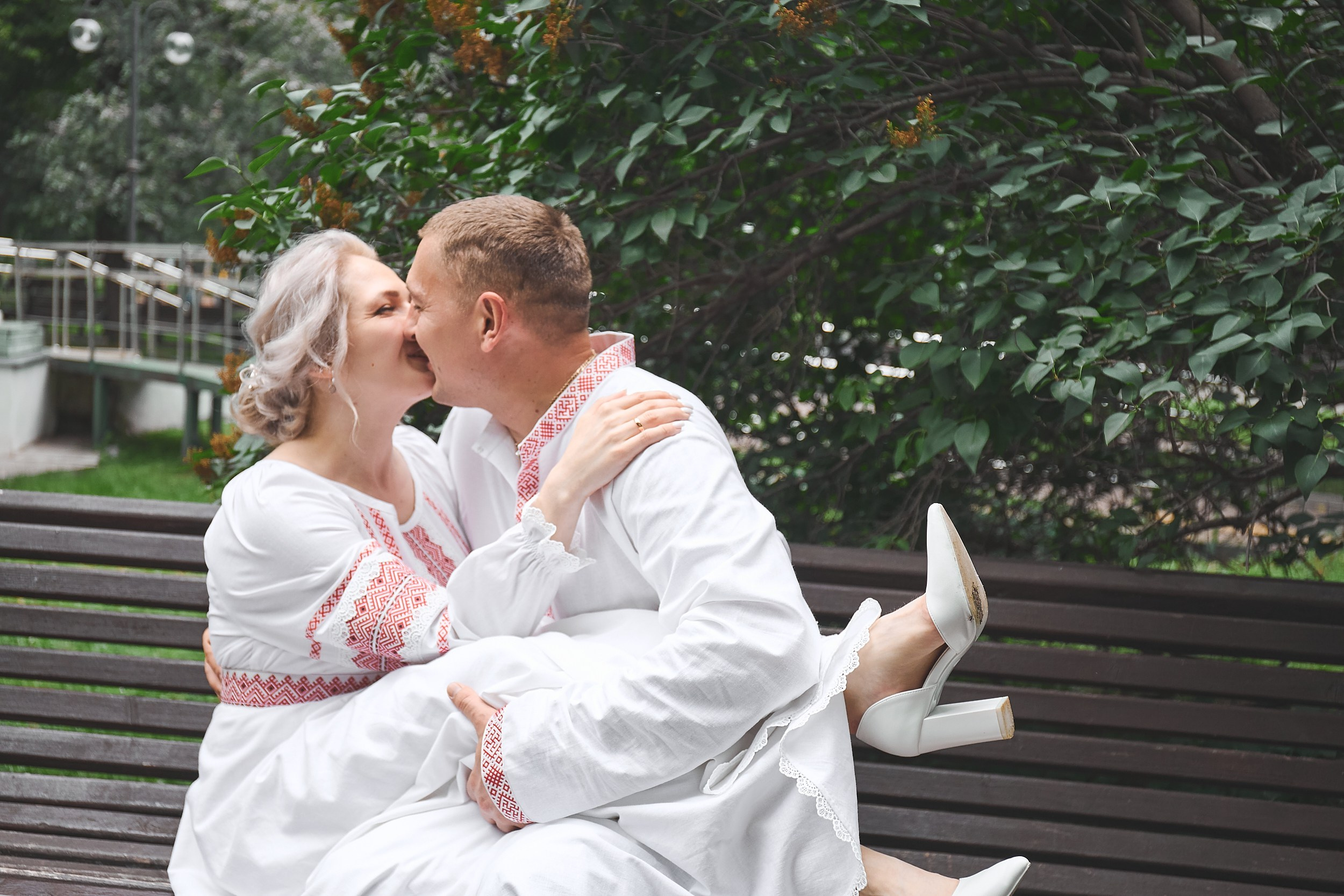 Алексей и Ирина. Свадебный фотограф Москва