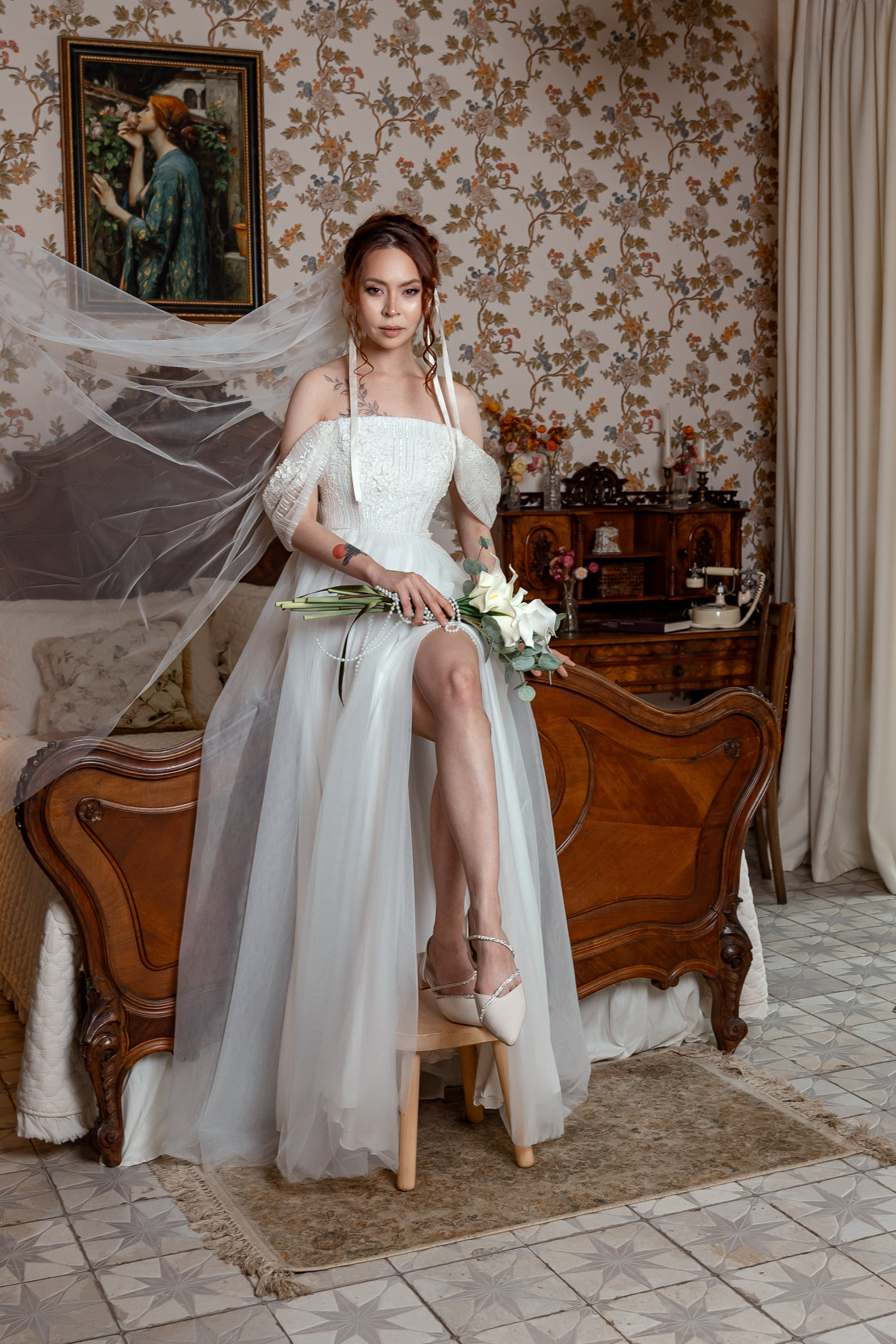 Свадьба Даниил-Нила «VILLA ROSSA». Свадебный/Портретный фотограф снимаю в Москве