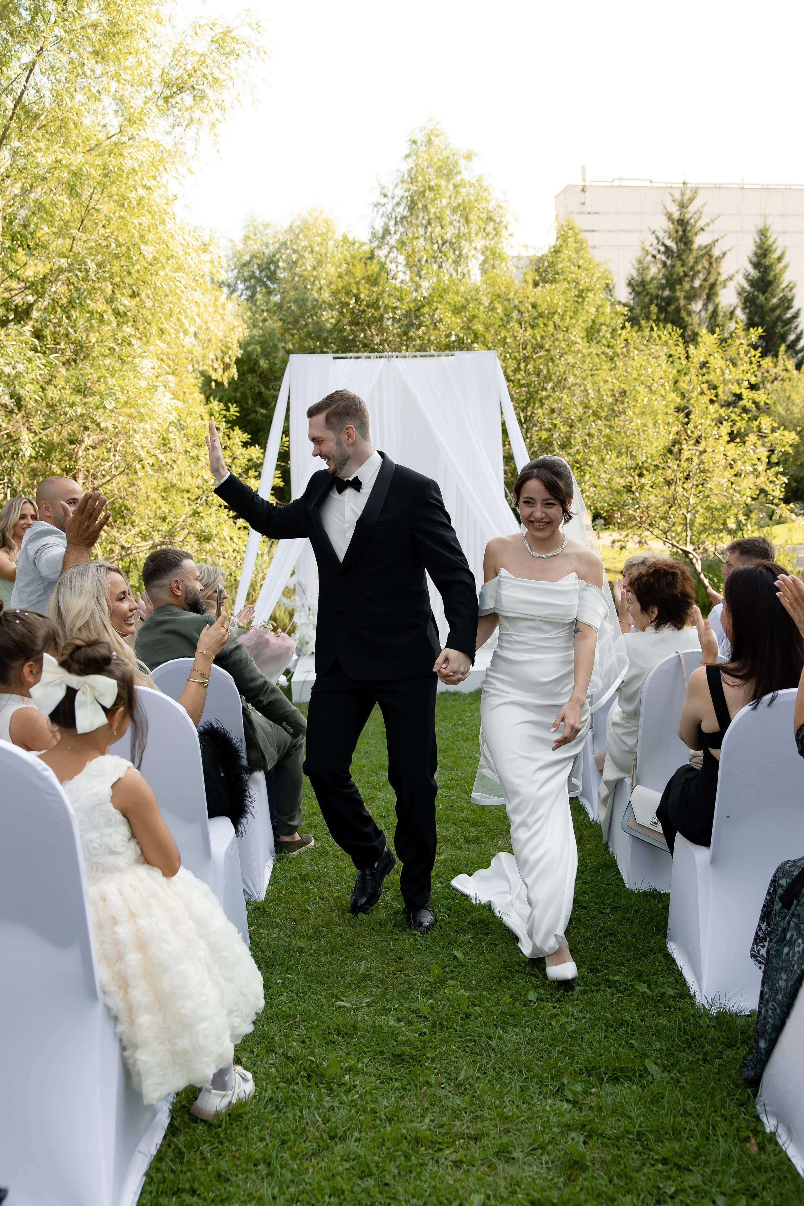 Антон и Вика. Свадебный и семейный фотограф в Новосибирске Наталья Зорина