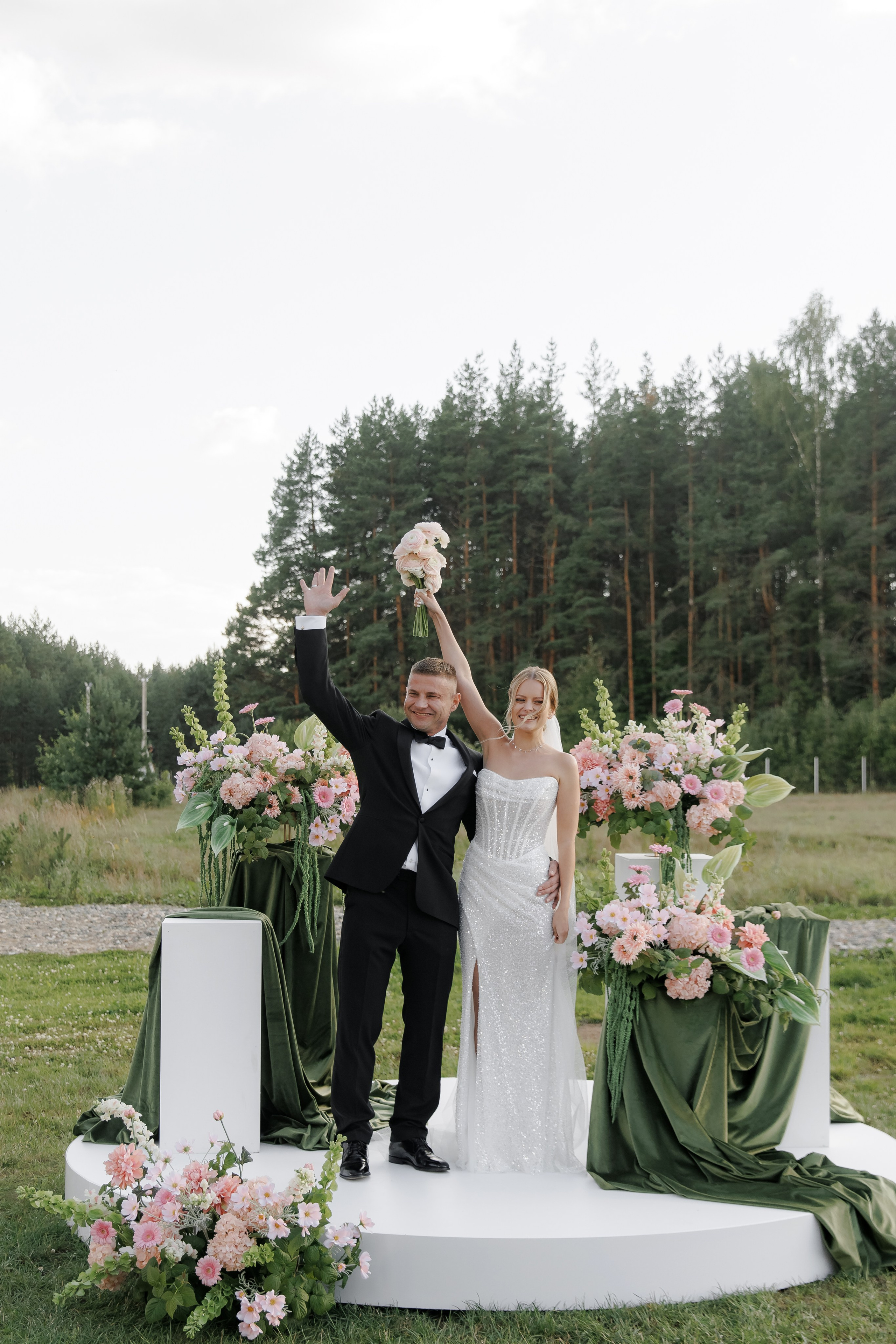 Александр и Алина. Свадебный фотограф в Москве, Ярославле Виталий Квант
