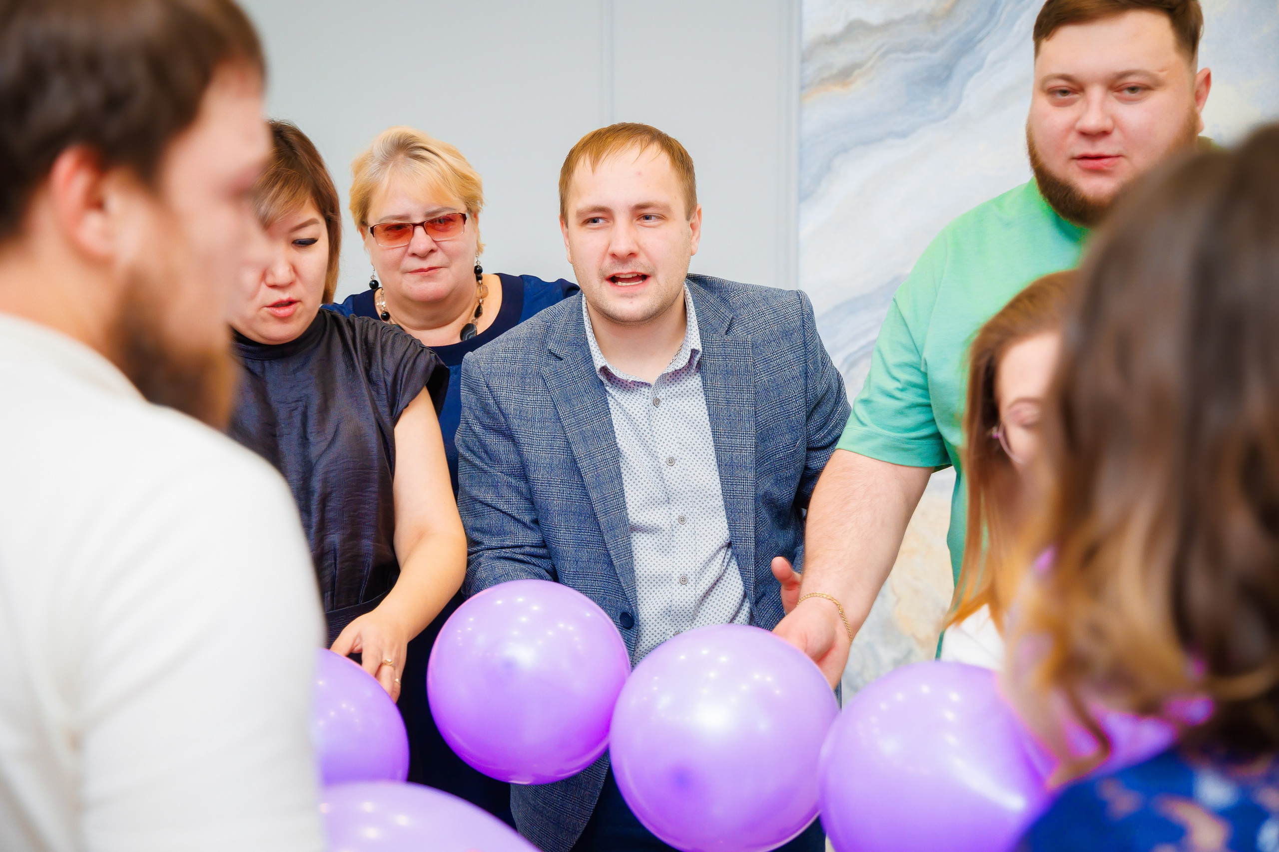 1 годик. Семейный и Свадебный фотограф в Астане Александр Астапов