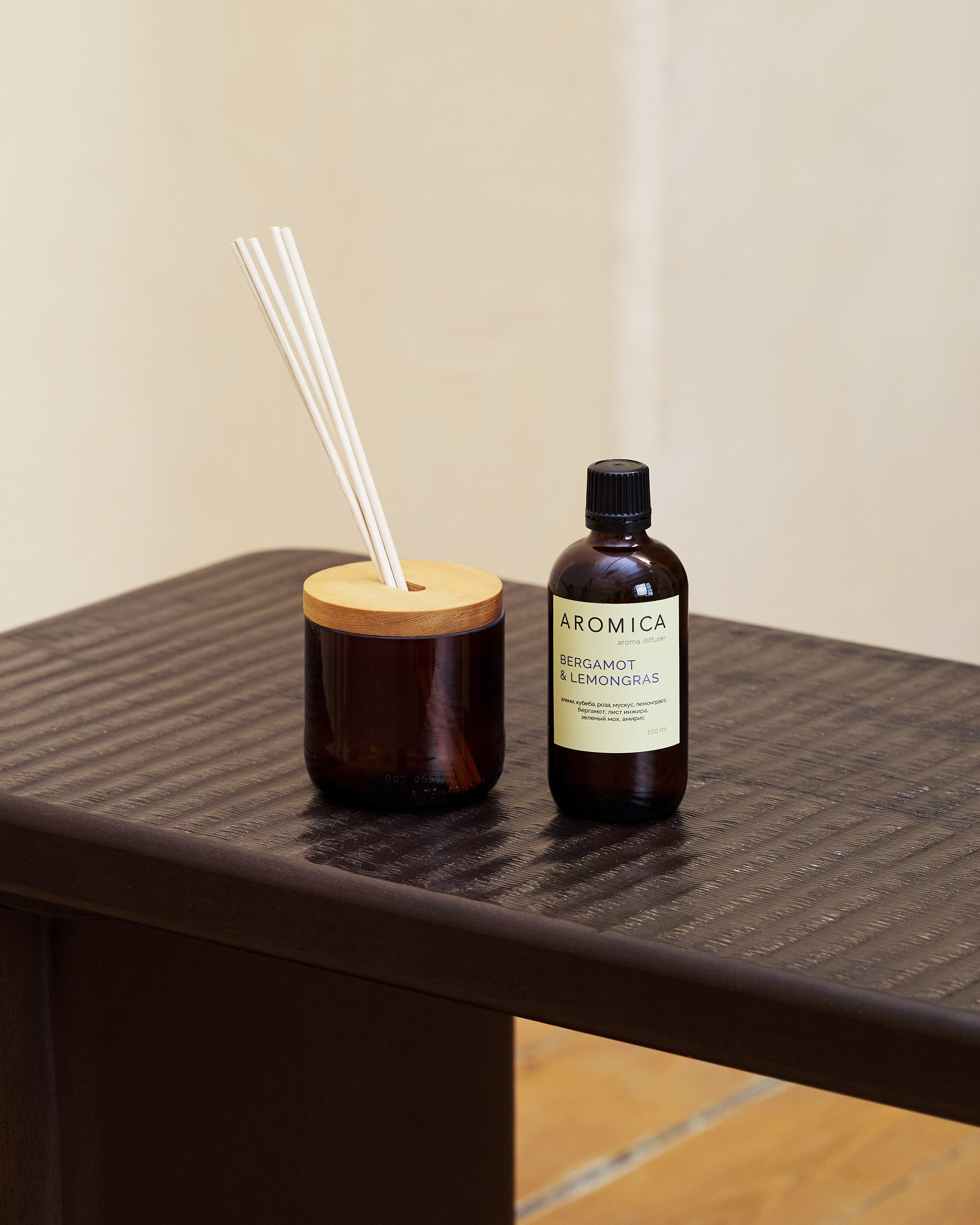 Aromica. Предметный фотограф в Москве Софья Боргардт