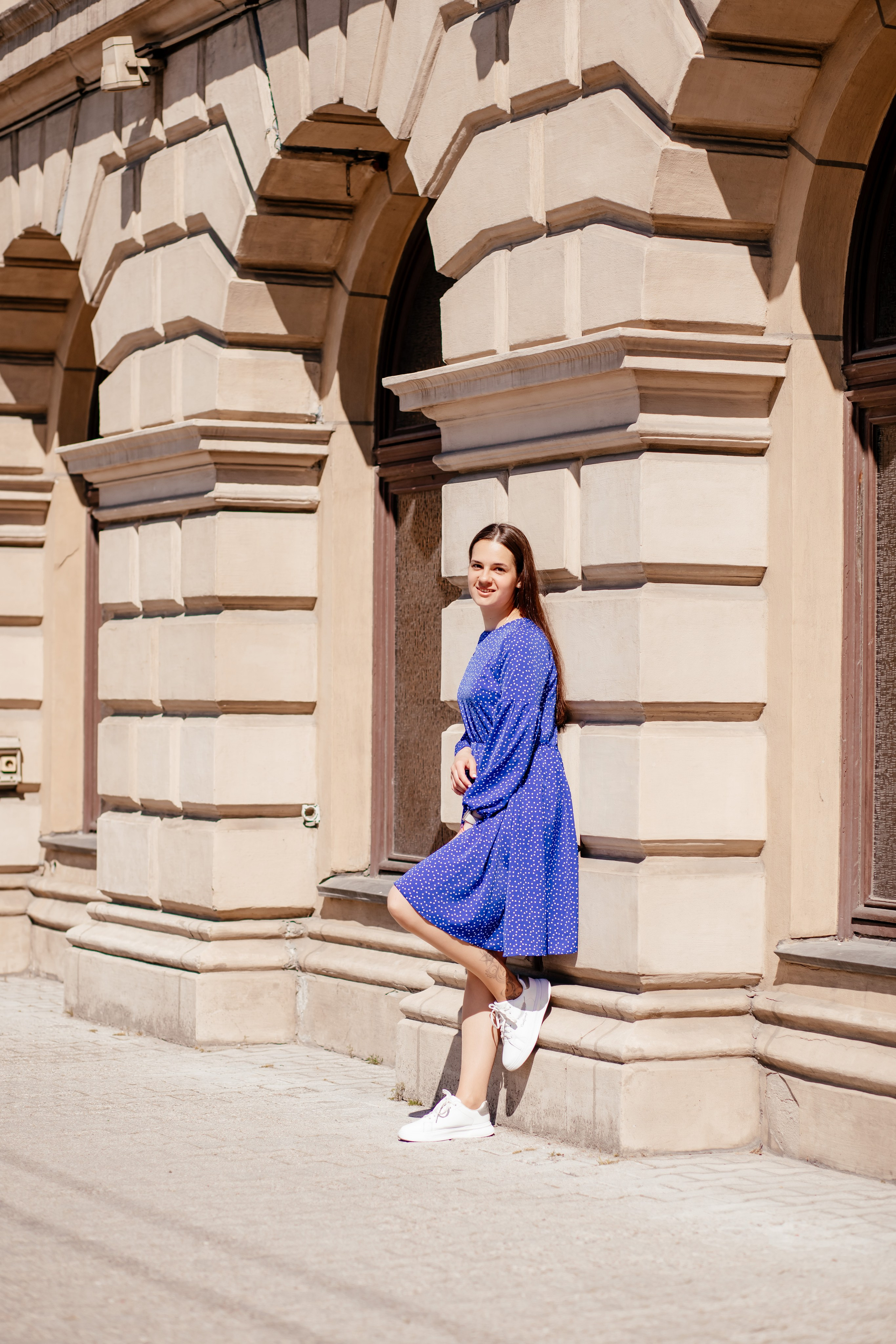 Евгения. Фотограф Амалия Ахмедова, Калининград