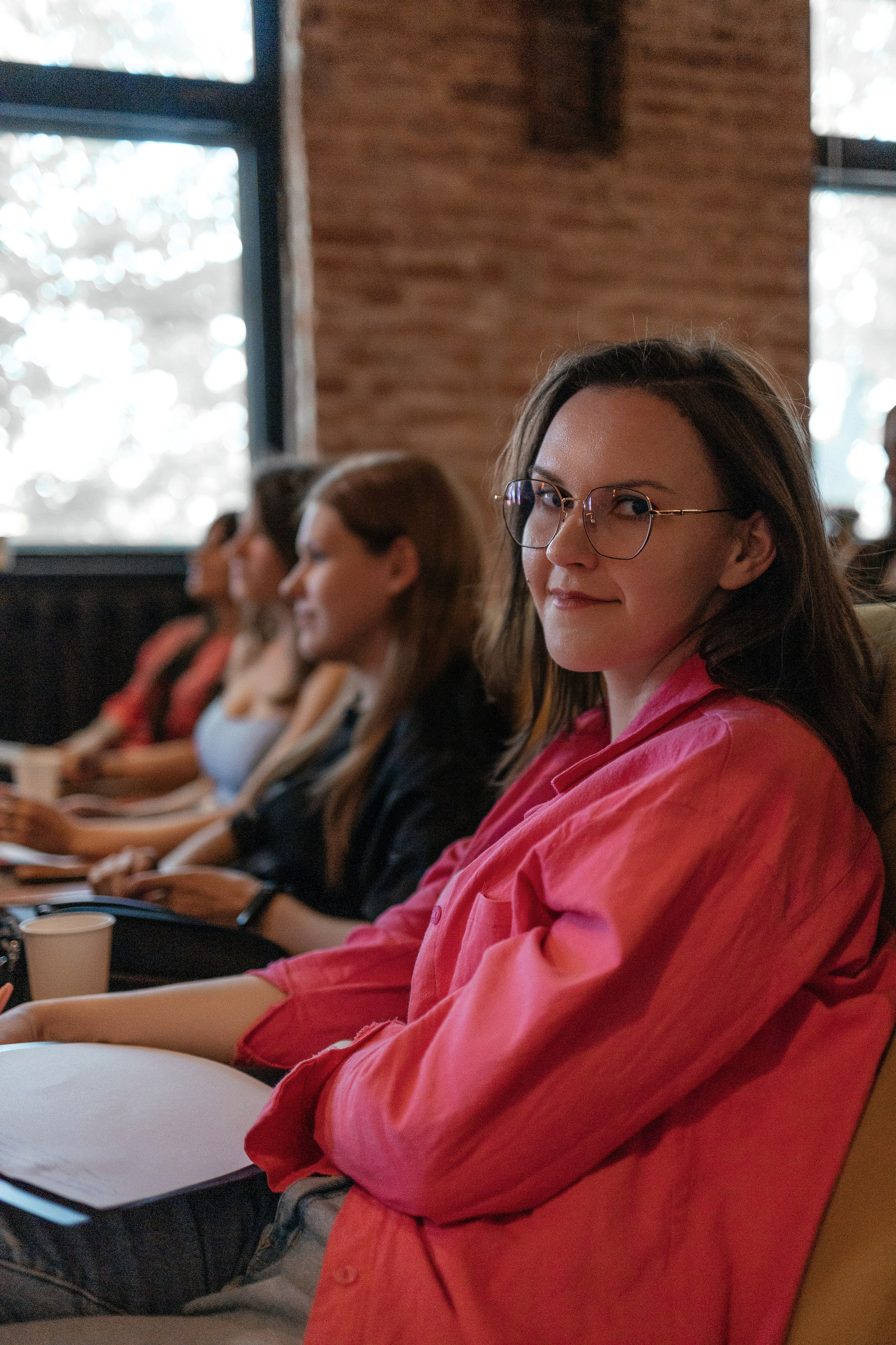 Женский круг репортаж. Фотограф в Краснодаре Лагунов Владимир