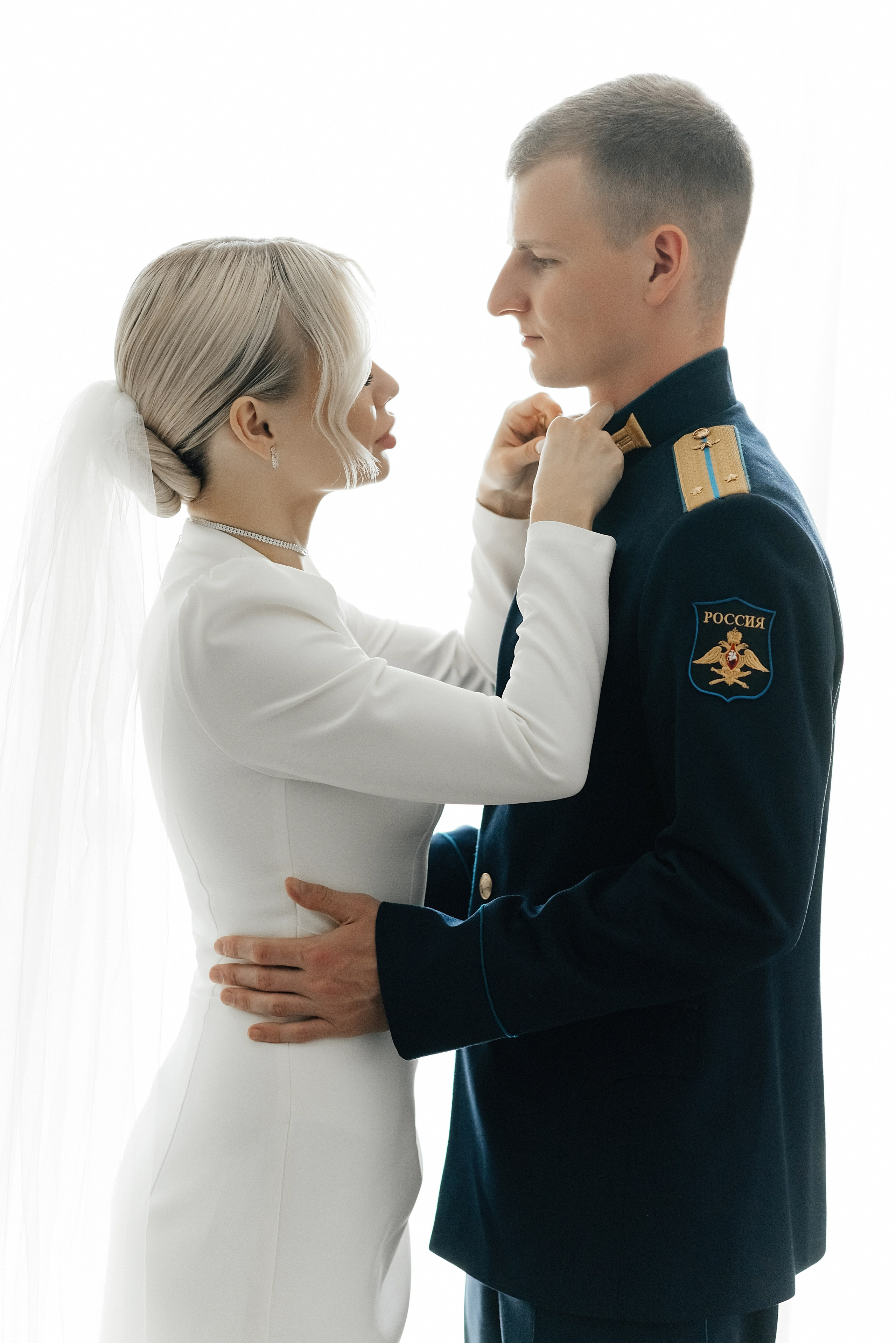 Даниил и Кристина. Фотограф Елена Кучук