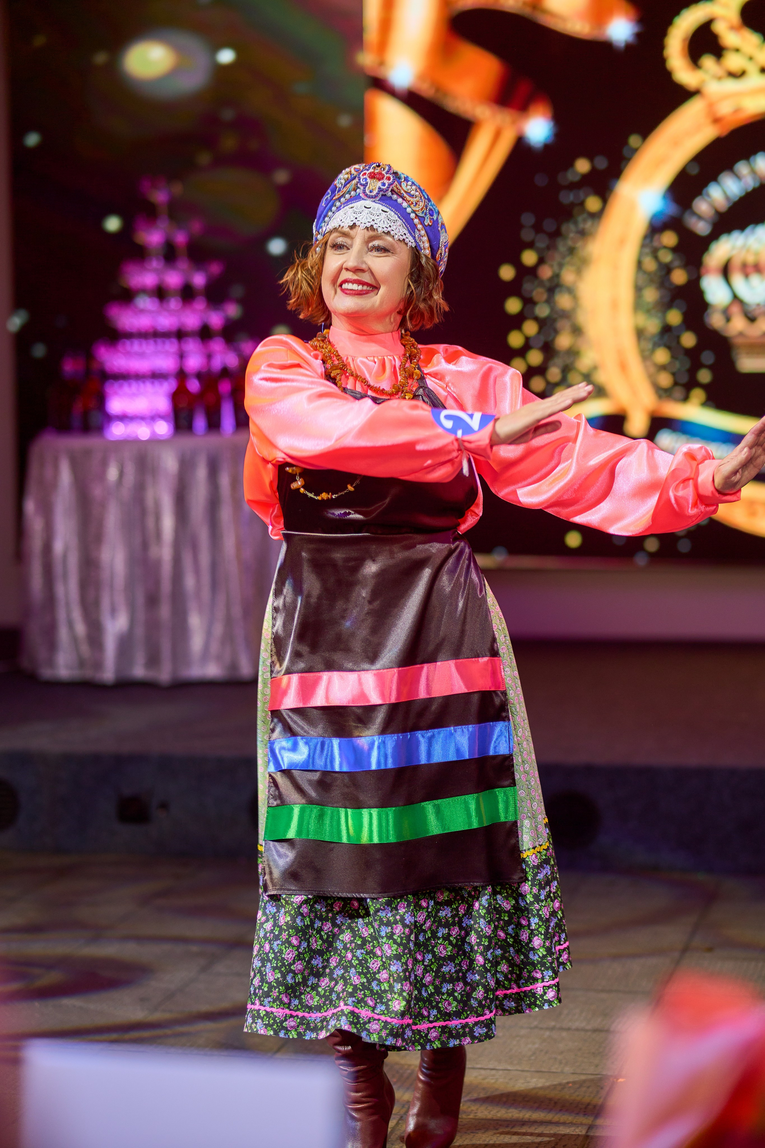 БРИЛЛИАНТЫ РОССИИ 18+. Всероссийский конкурс красоты Бриллианты России