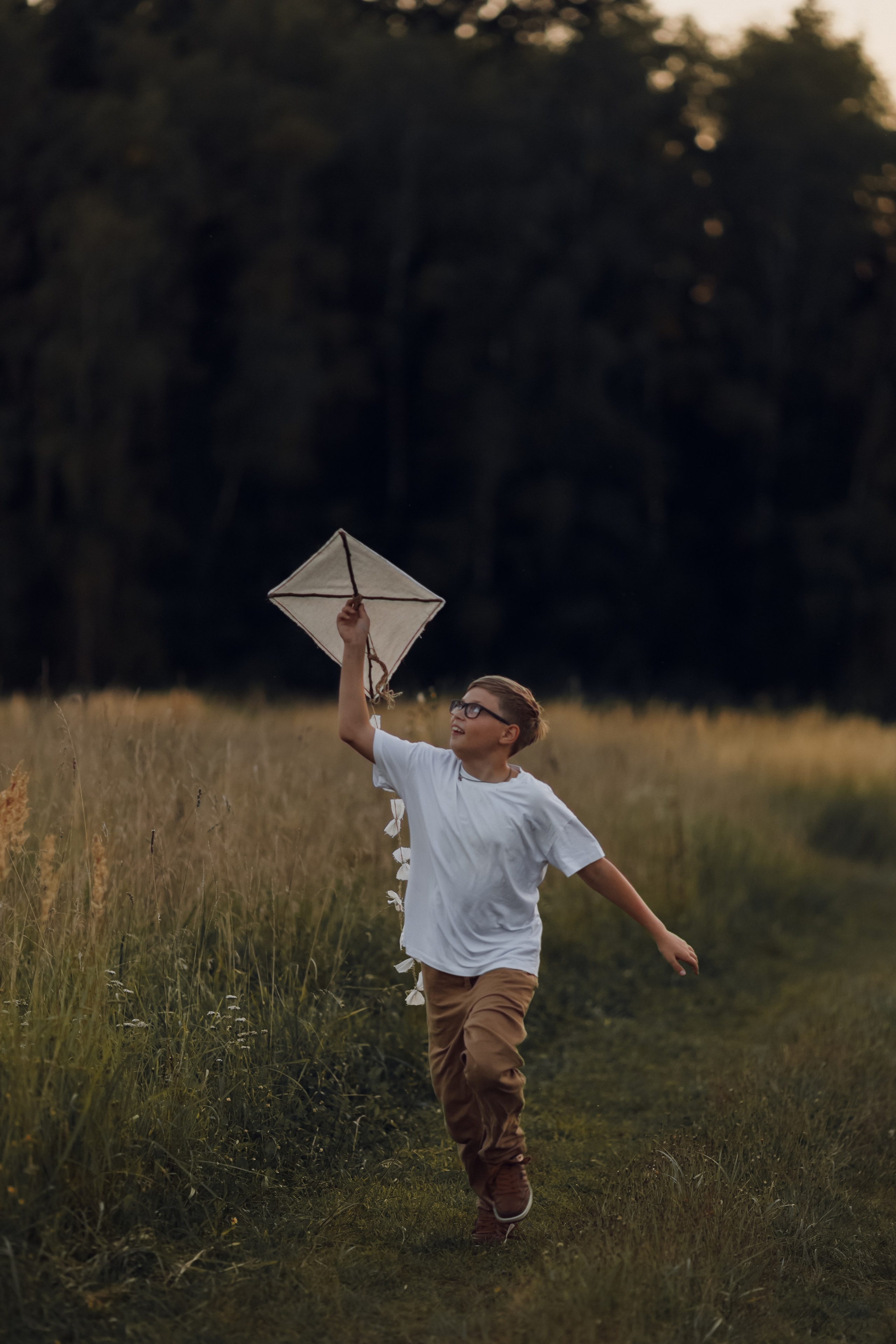 Мир детства. Семейный фотограф в Чехове