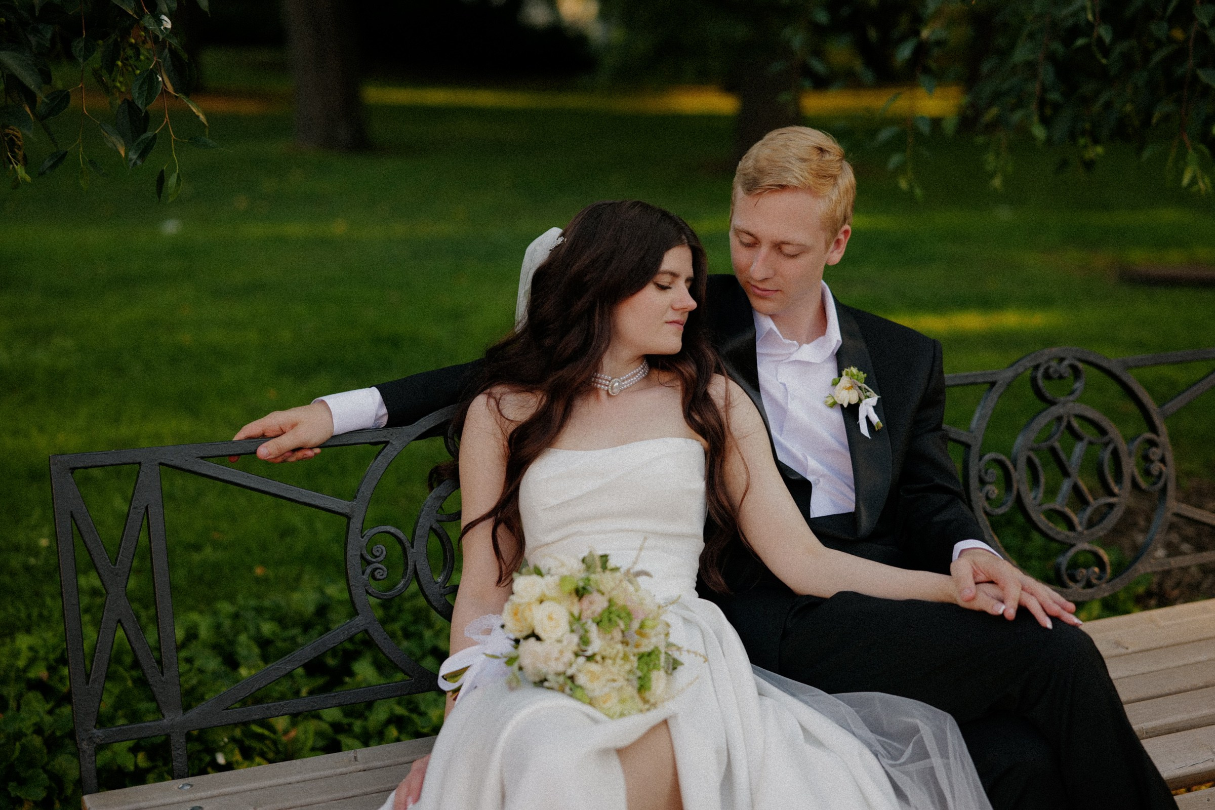 МУЗЫКАНТЫ. Свадебный фотограф в Ярославле Илья Жуков