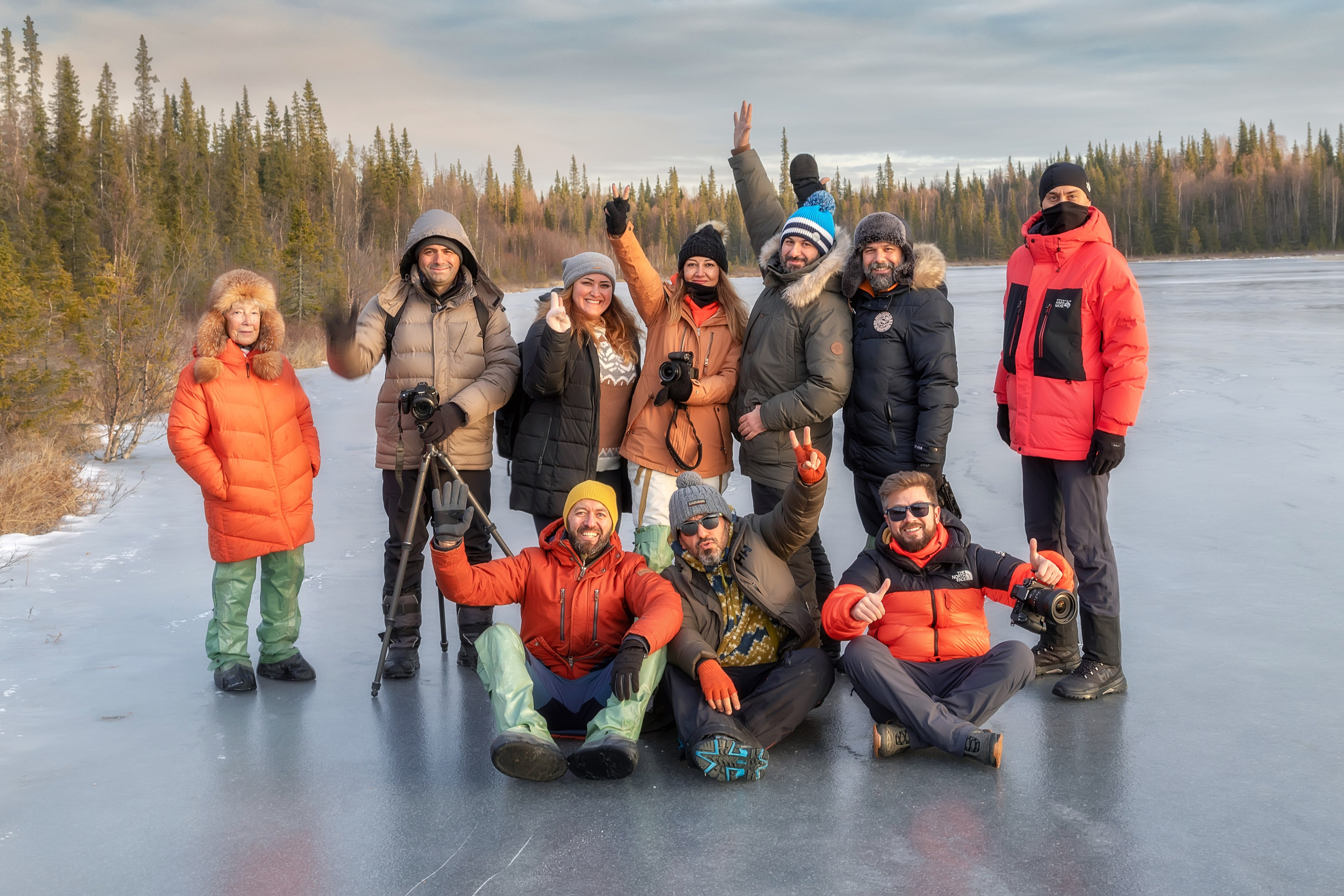 ВЫ В КАДРЕ! ФОТОГРАФИИ УЧАСТНИКОВ ТУРОВ. Фототуры и обучение пейзажной фотографии