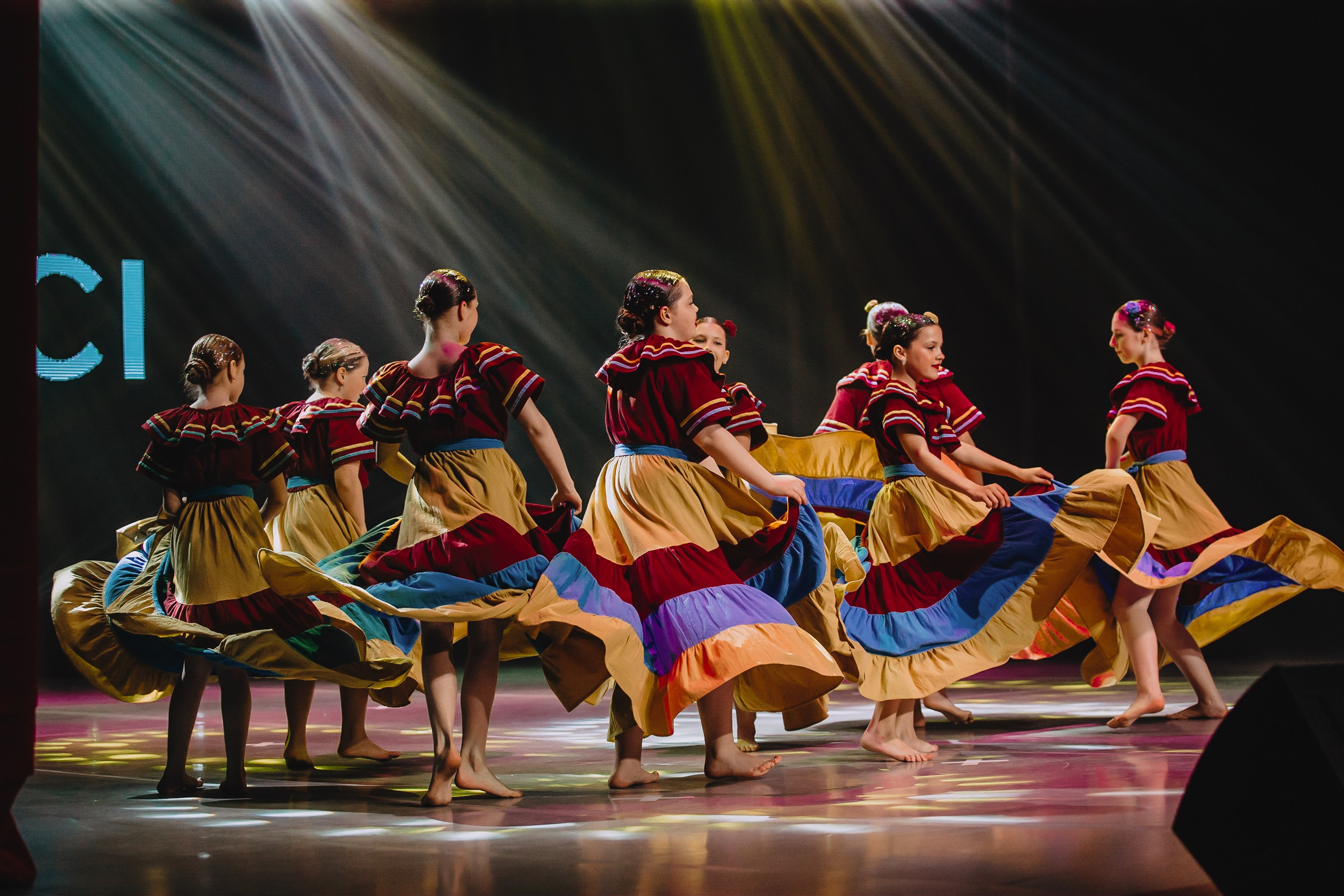 Школа музыки и танца M#RCI. Фотограф событий Злобин Дмитрий