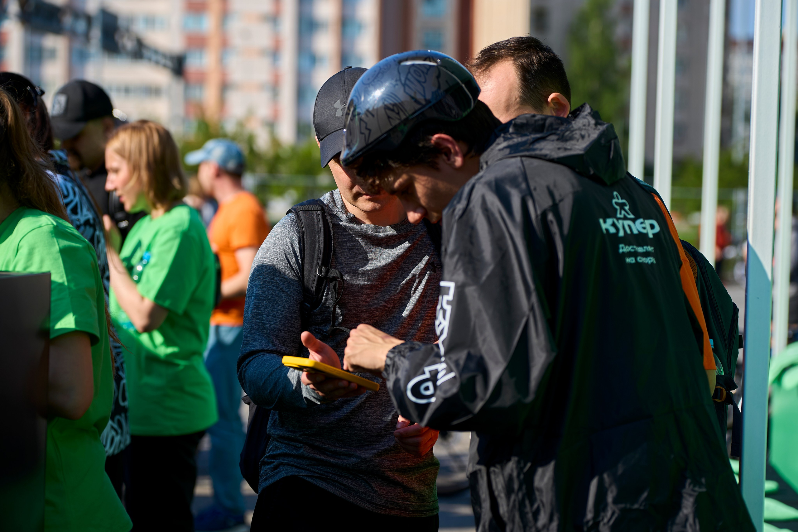ЗСД Фонтанка Фест. Фотограф-видеограф в Санкт-Петербурге Владимир Нестеров