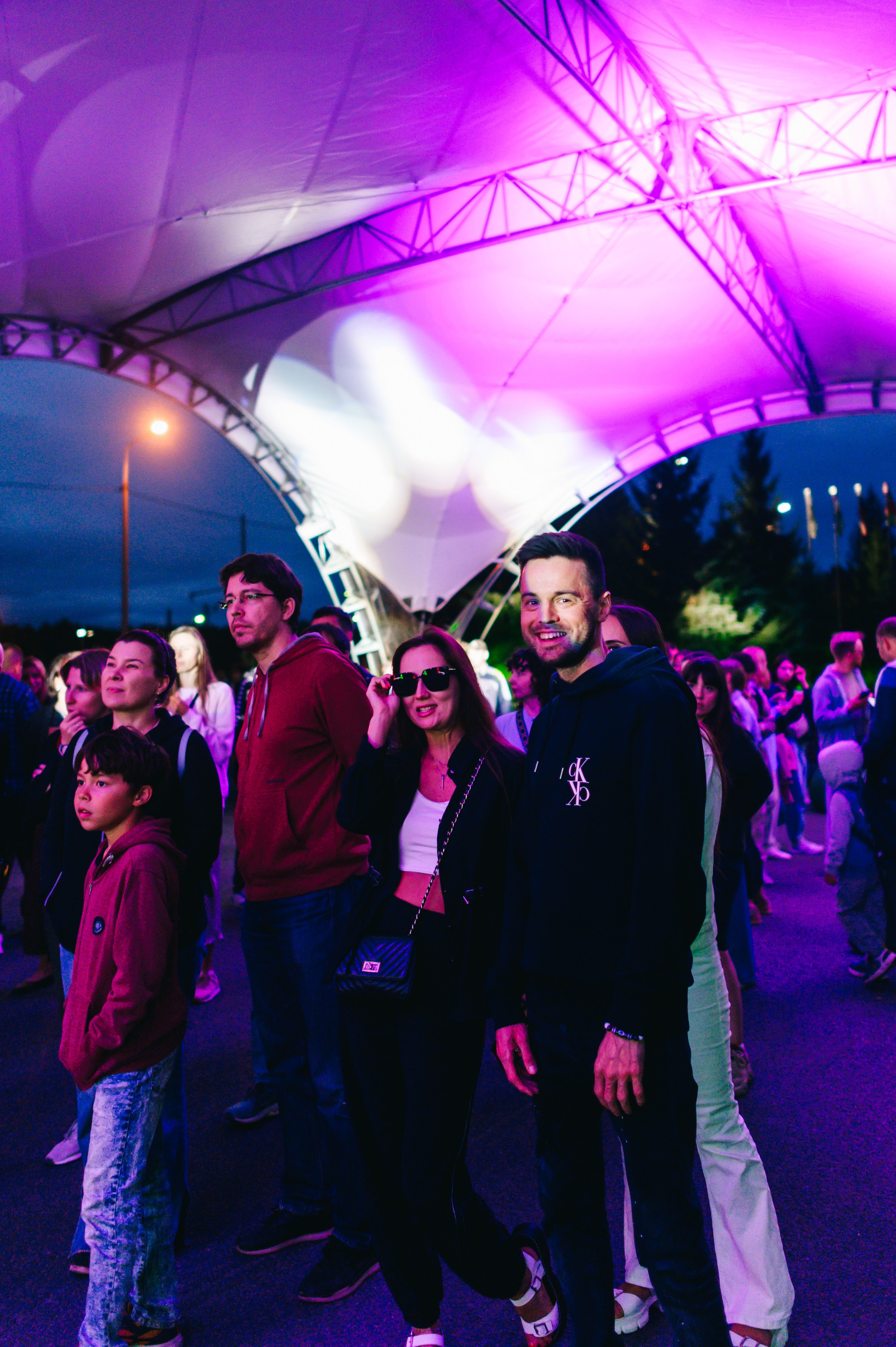 Вечеринка Смена-Прометей-Сибур. Фотограф в Казани Адель Гайнуллин