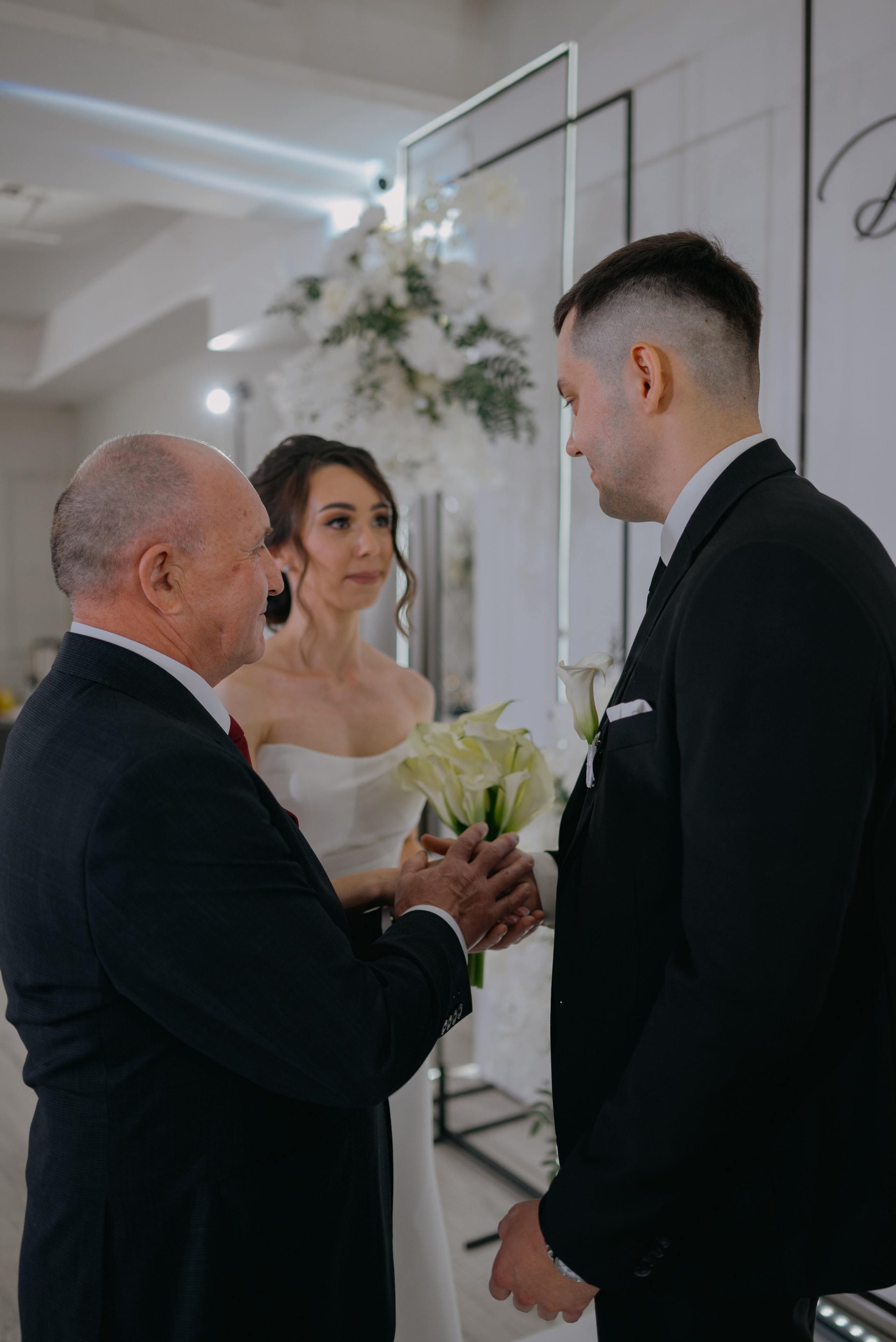 Богдан и Елена. Свадебный фотограф Уфа Дарья Насырова