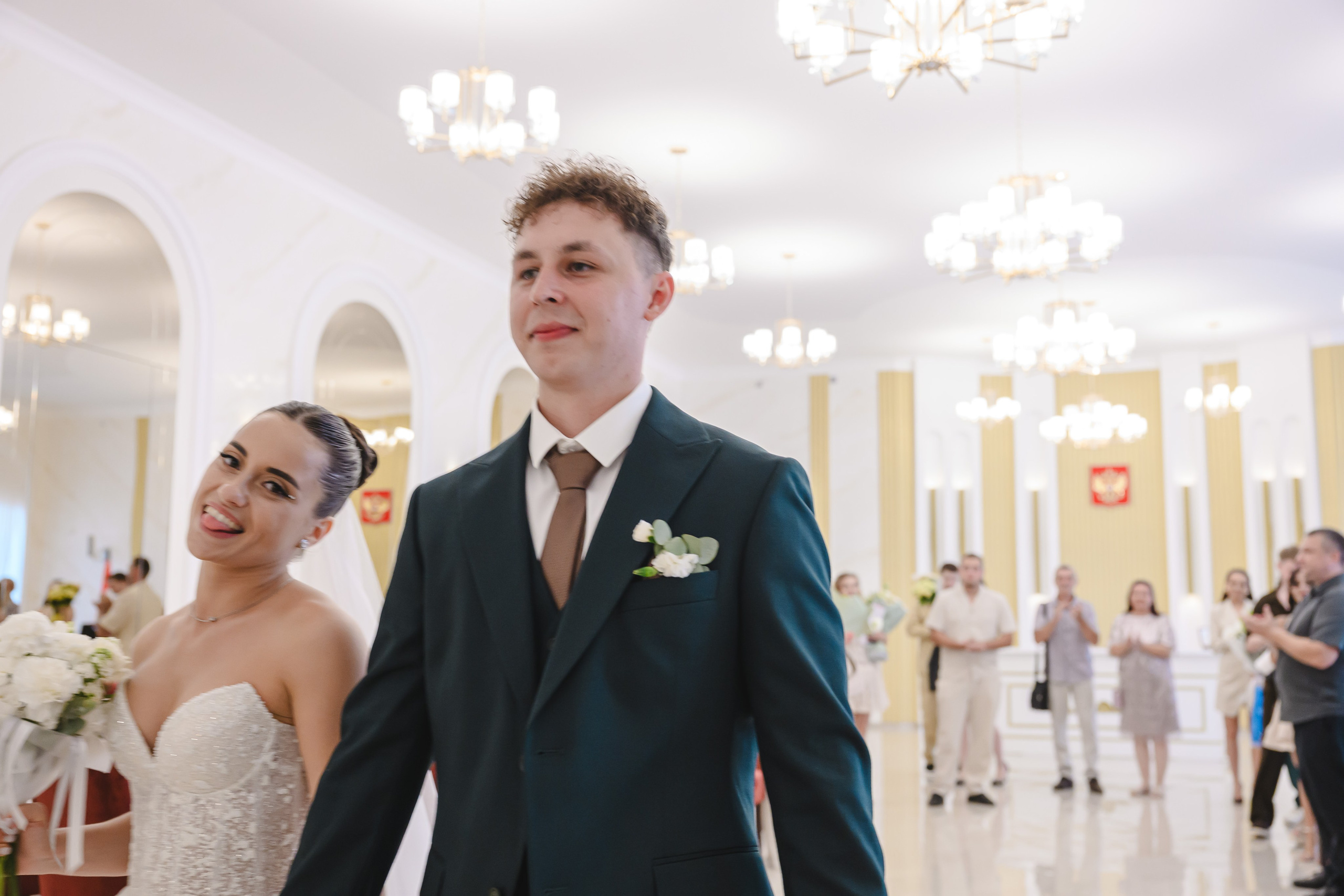 Михаил и Валерия