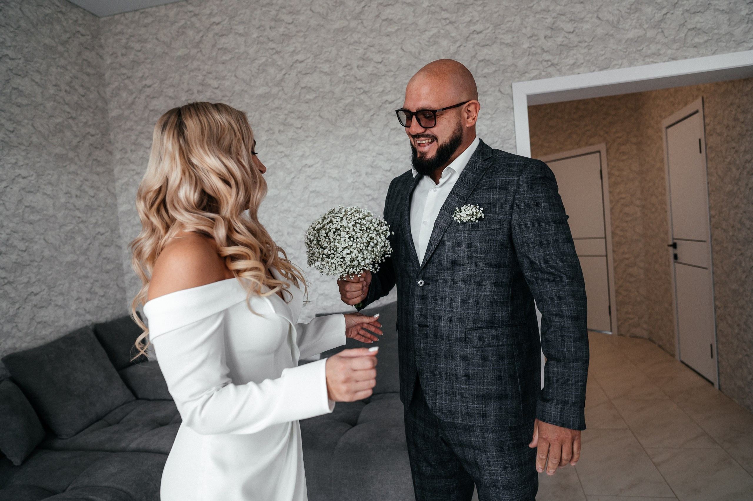 Евгений и Наталья. Фотограф Екатерина Бочарникова