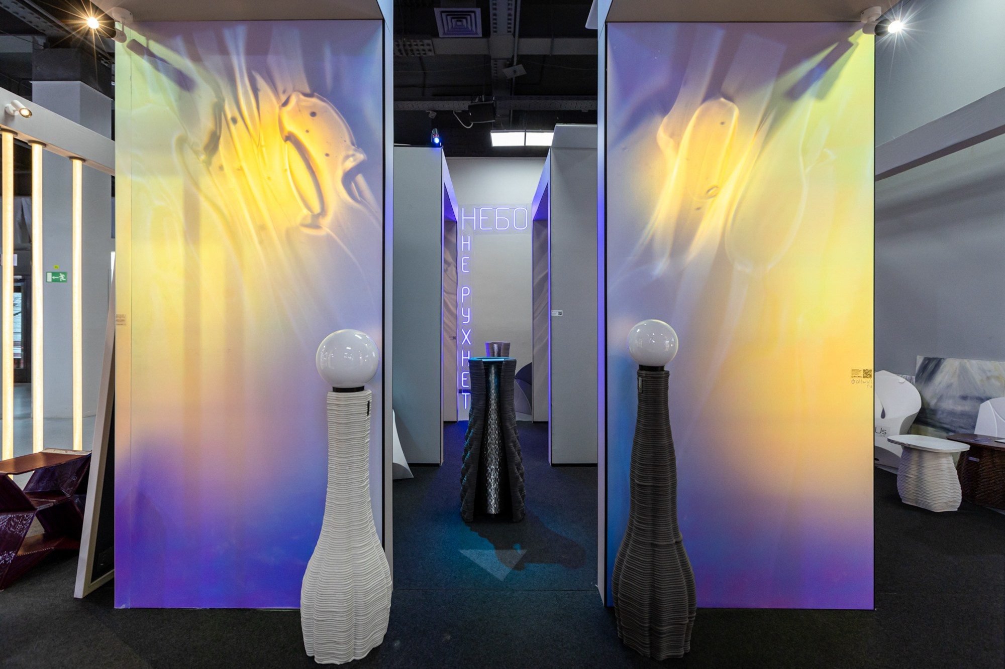 Выставка интерьера и дизайна. Интерьерный фотограф Дмитрий Горелов