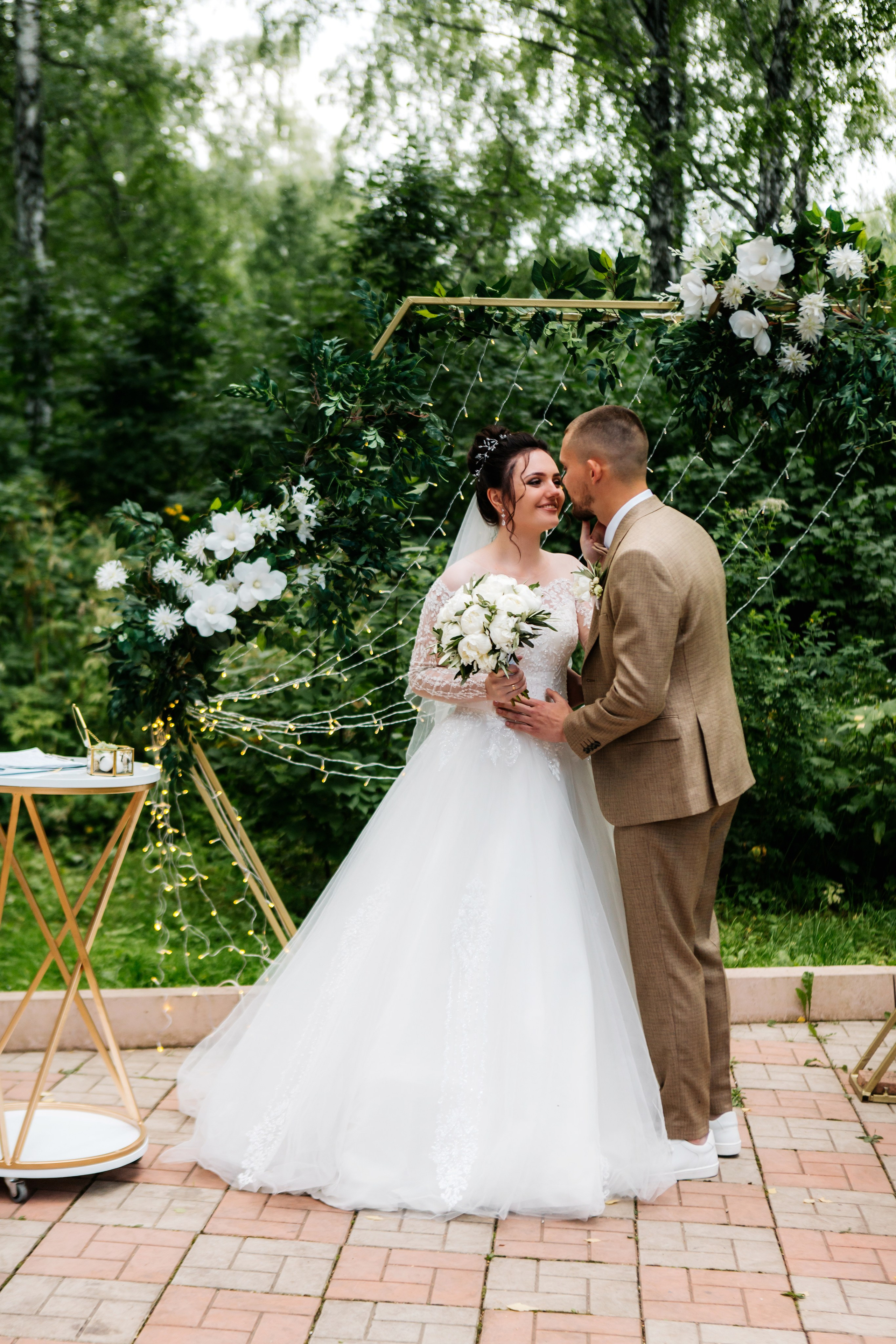 Мария & Виктор. Фотограф Елена Райс Ленинск-Кузнецкий