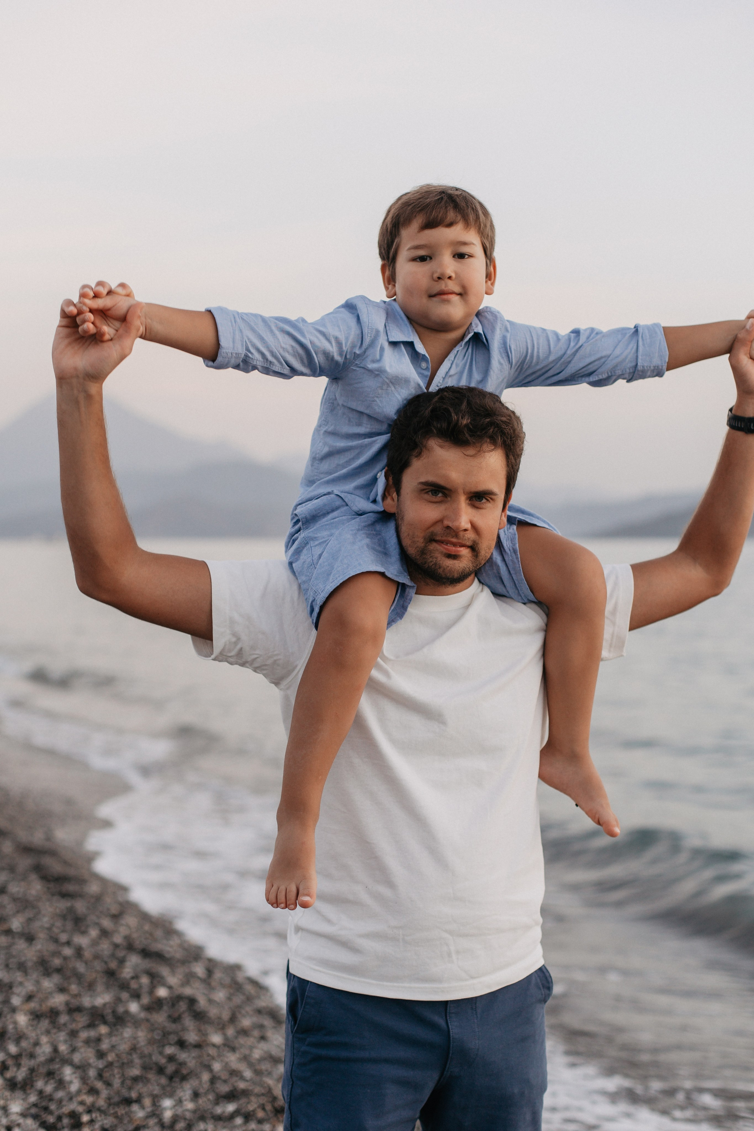 Эльза, Ренат и Дамир. Фотограф Екатерина Гюнгор ♡ Фетхие Мармарис Ортаджа