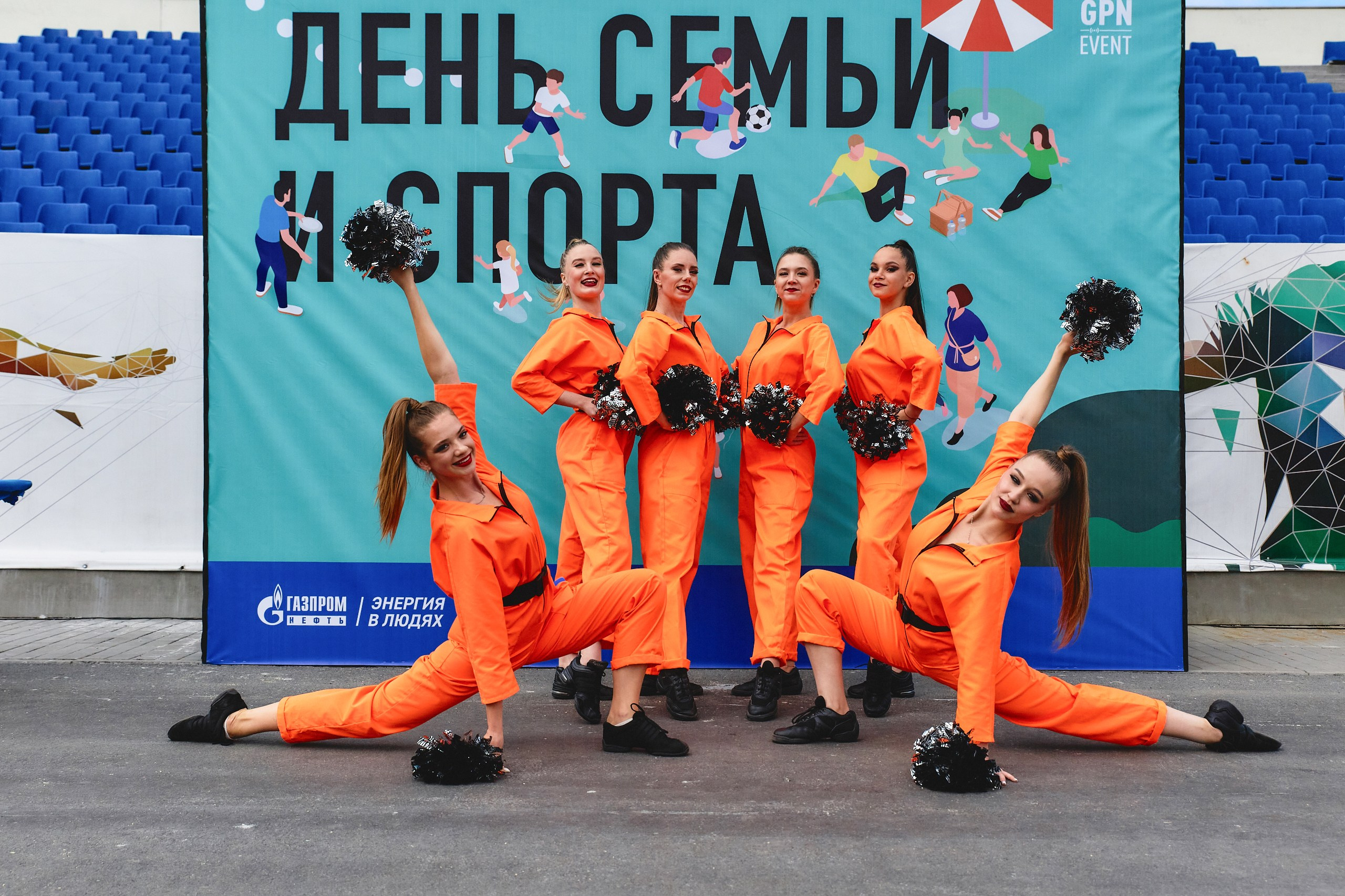 Репортажная съёмка. Geometria