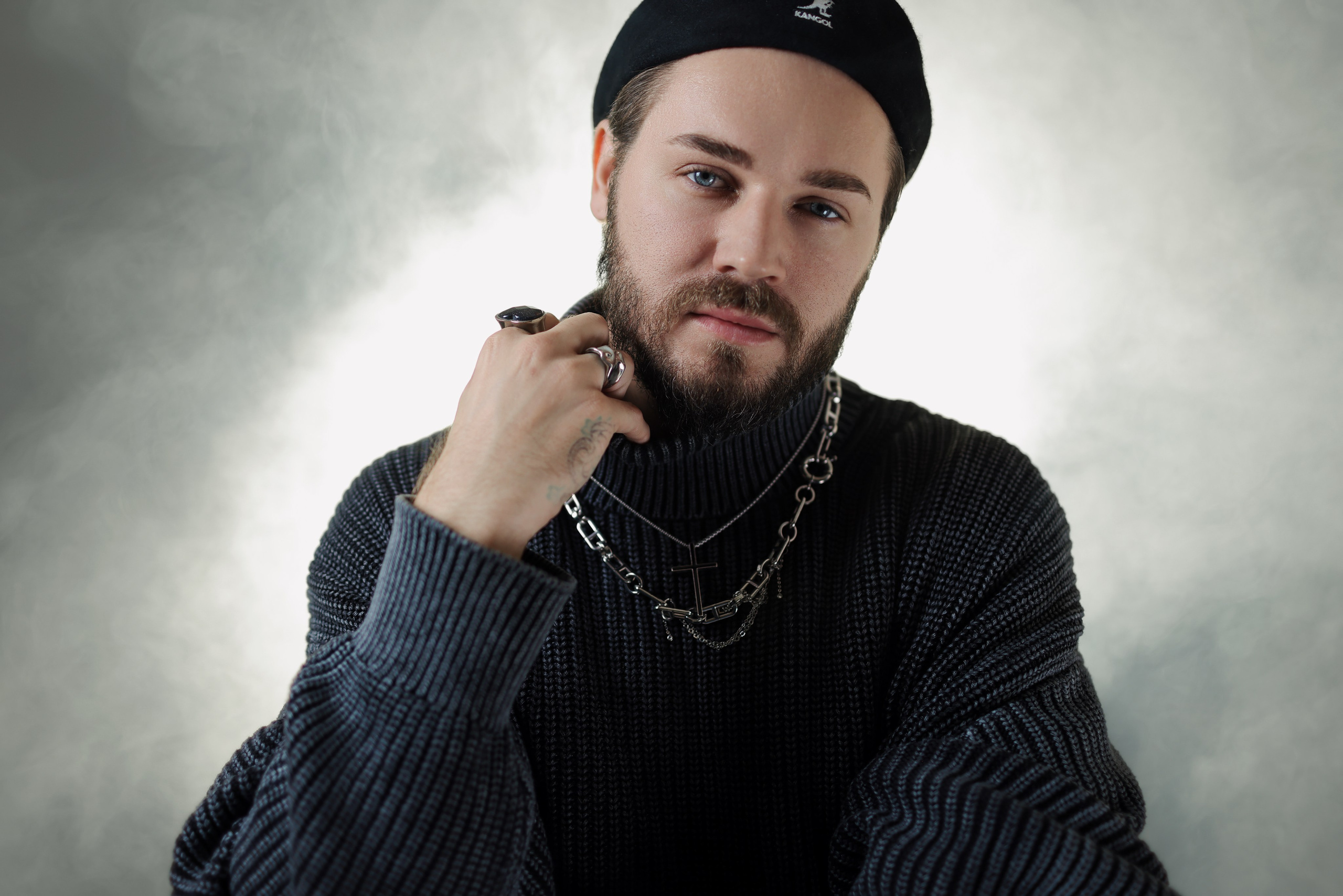 Мужской портрет. Портретный и семейный фотограф Скобелев Платон