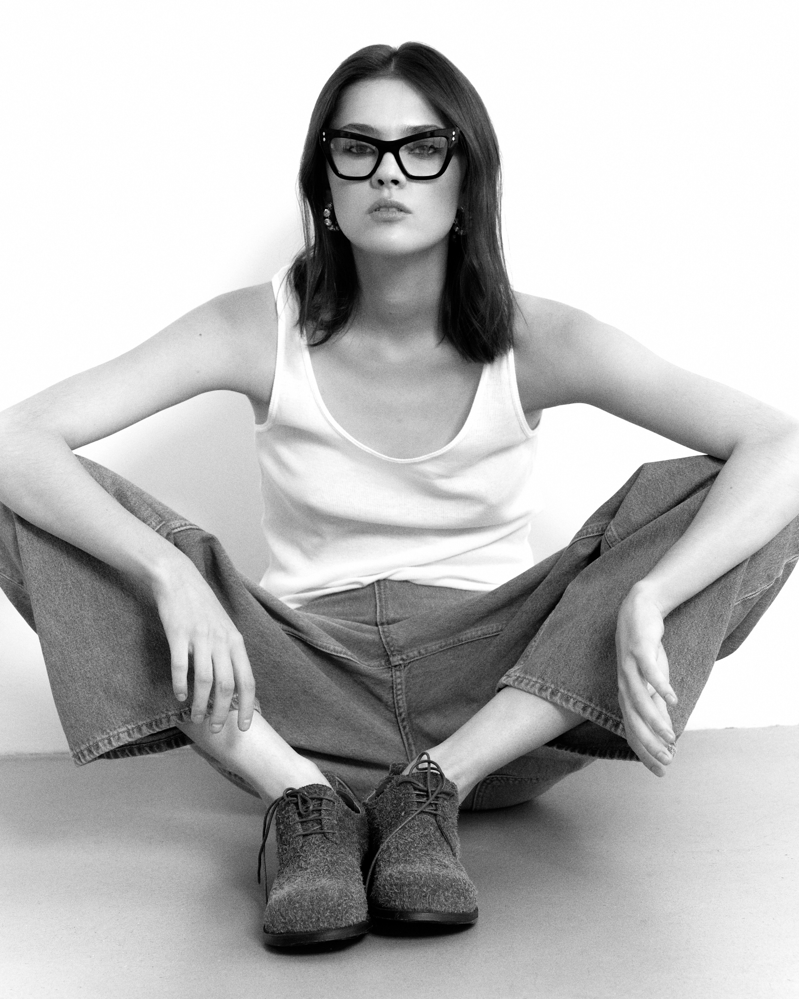 Art project'2024. Anastasia Anisimova. Фотограф Москва