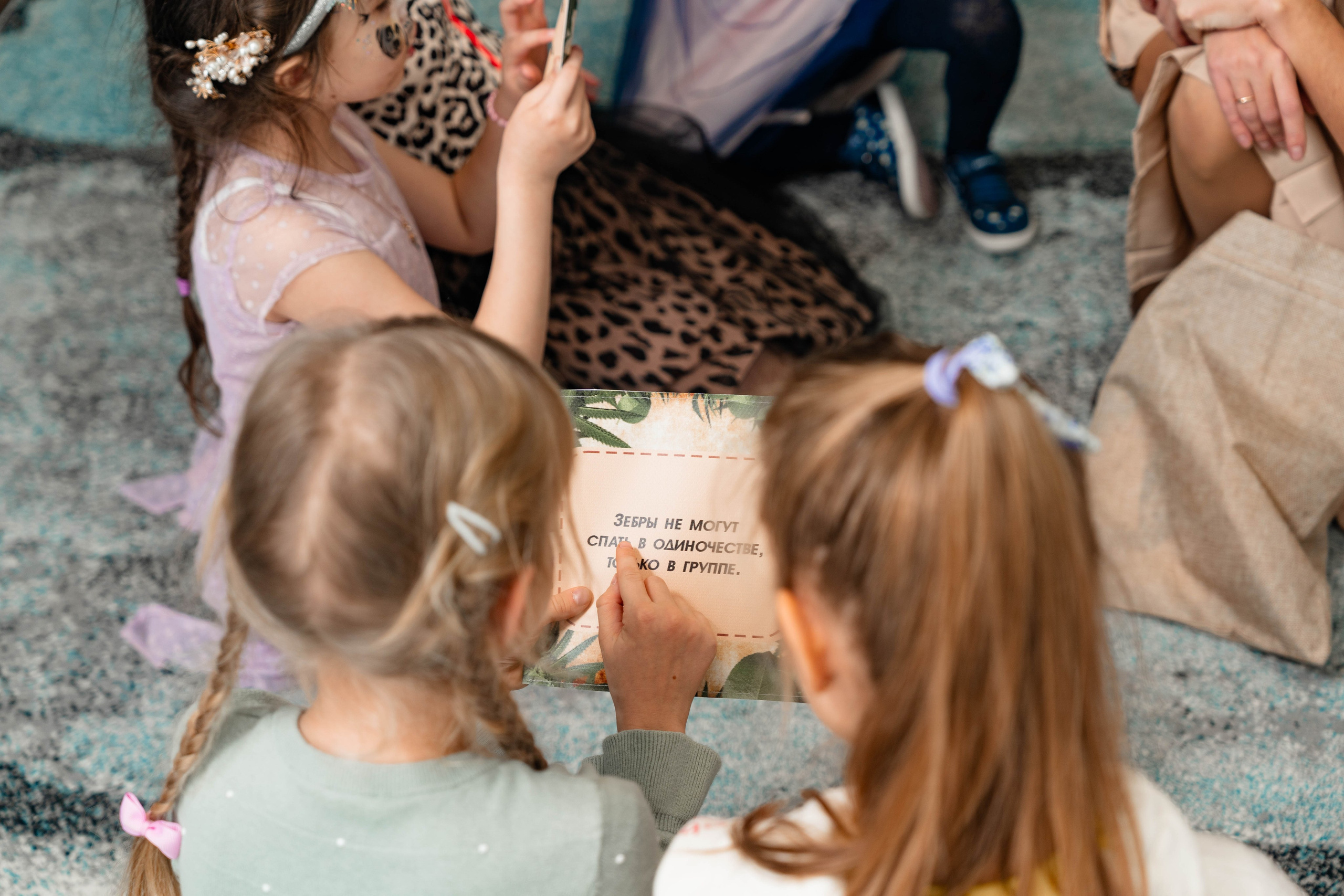 День Рождения Лауры в TiDi-клуб. Фотограф Никита Комаров